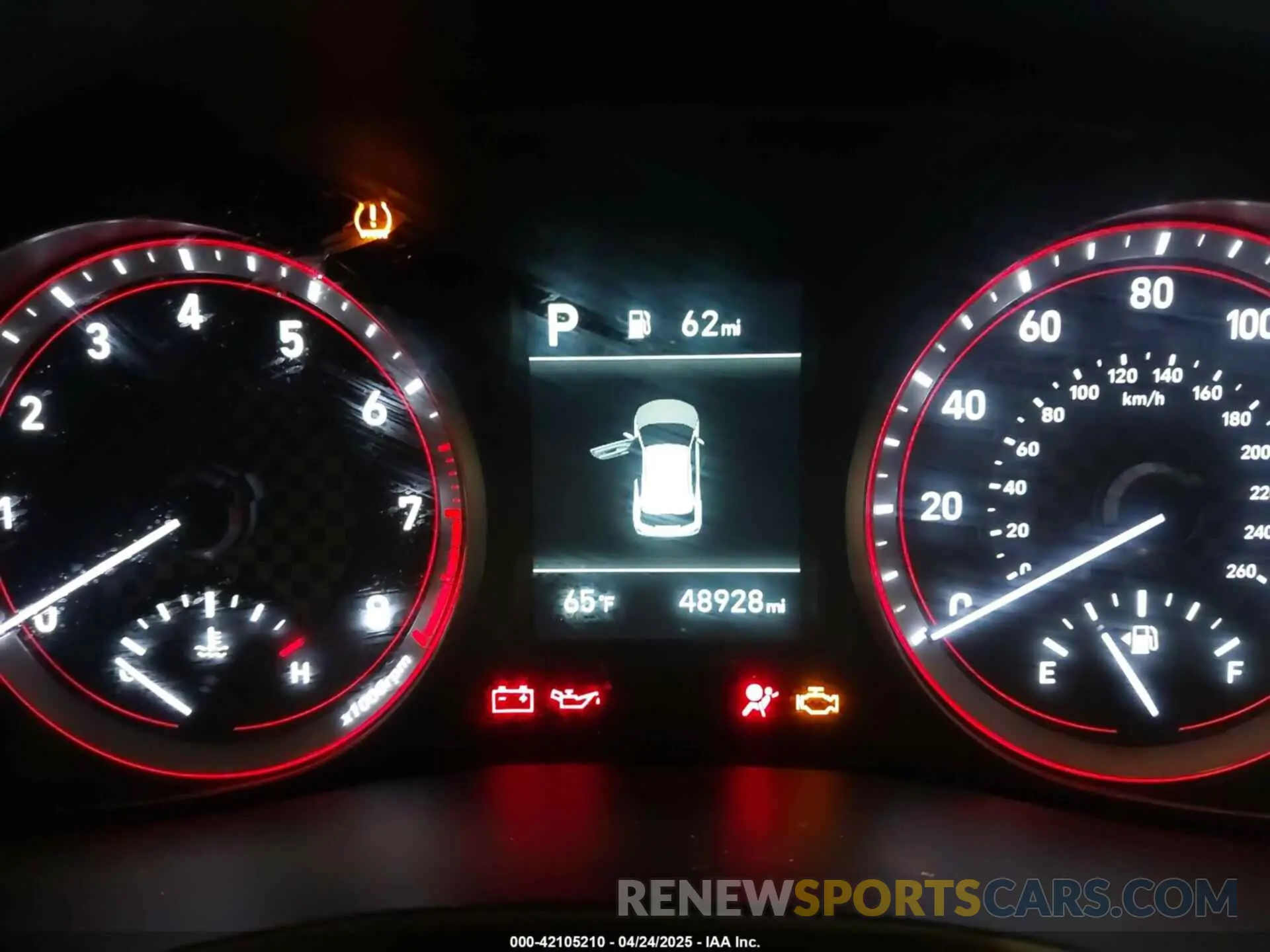7 fotografías del automóvil dañado KMHTG6AFXKU011920 HYUNDAI VELOSTER 2019