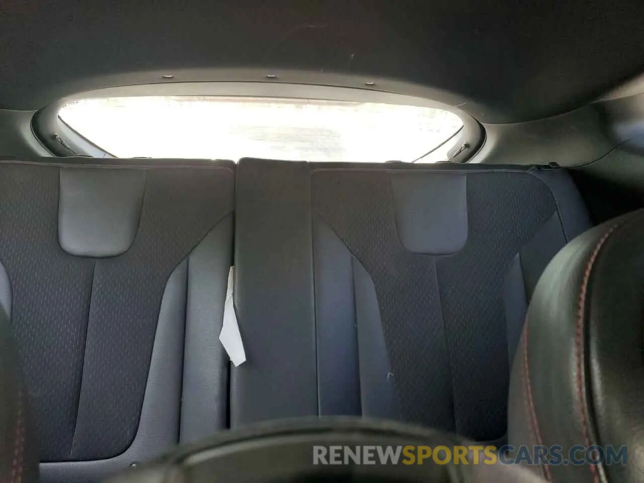10 fotografías del automóvil dañado KMHTH6AB7KU012324 HYUNDAI VELOSTER 2019