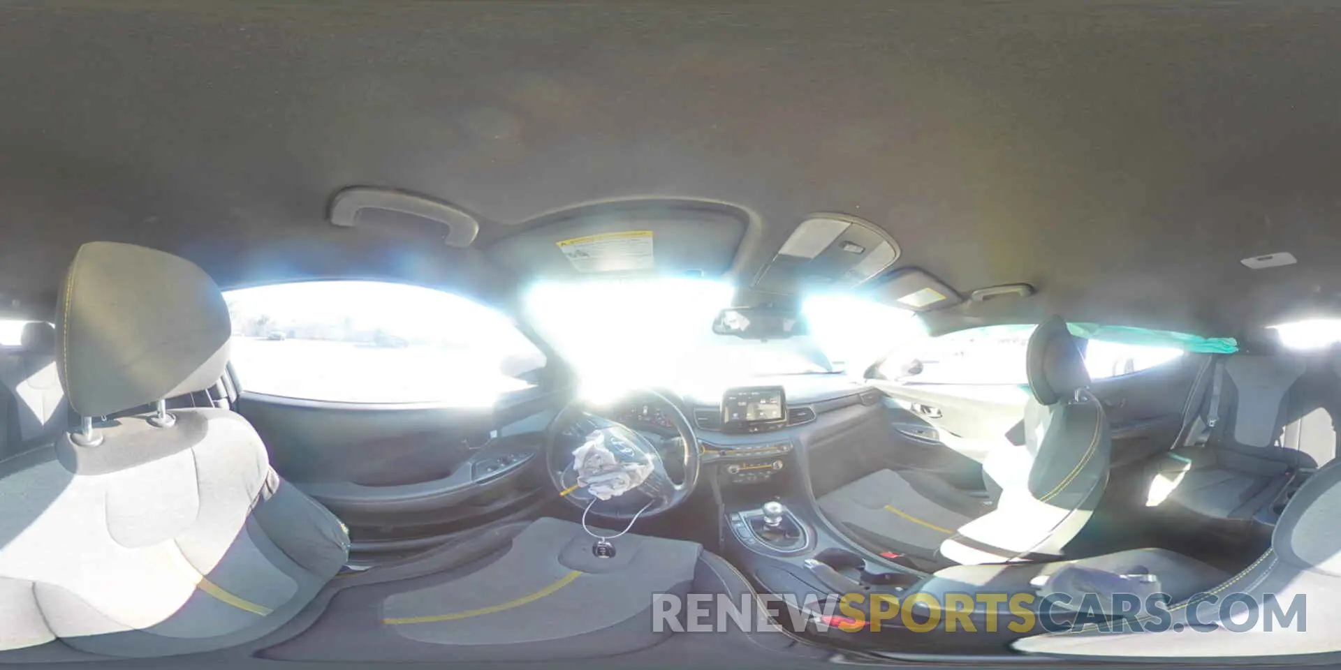 12 fotografías del automóvil dañado KMHTH6AB7KU020391 HYUNDAI VELOSTER 2019