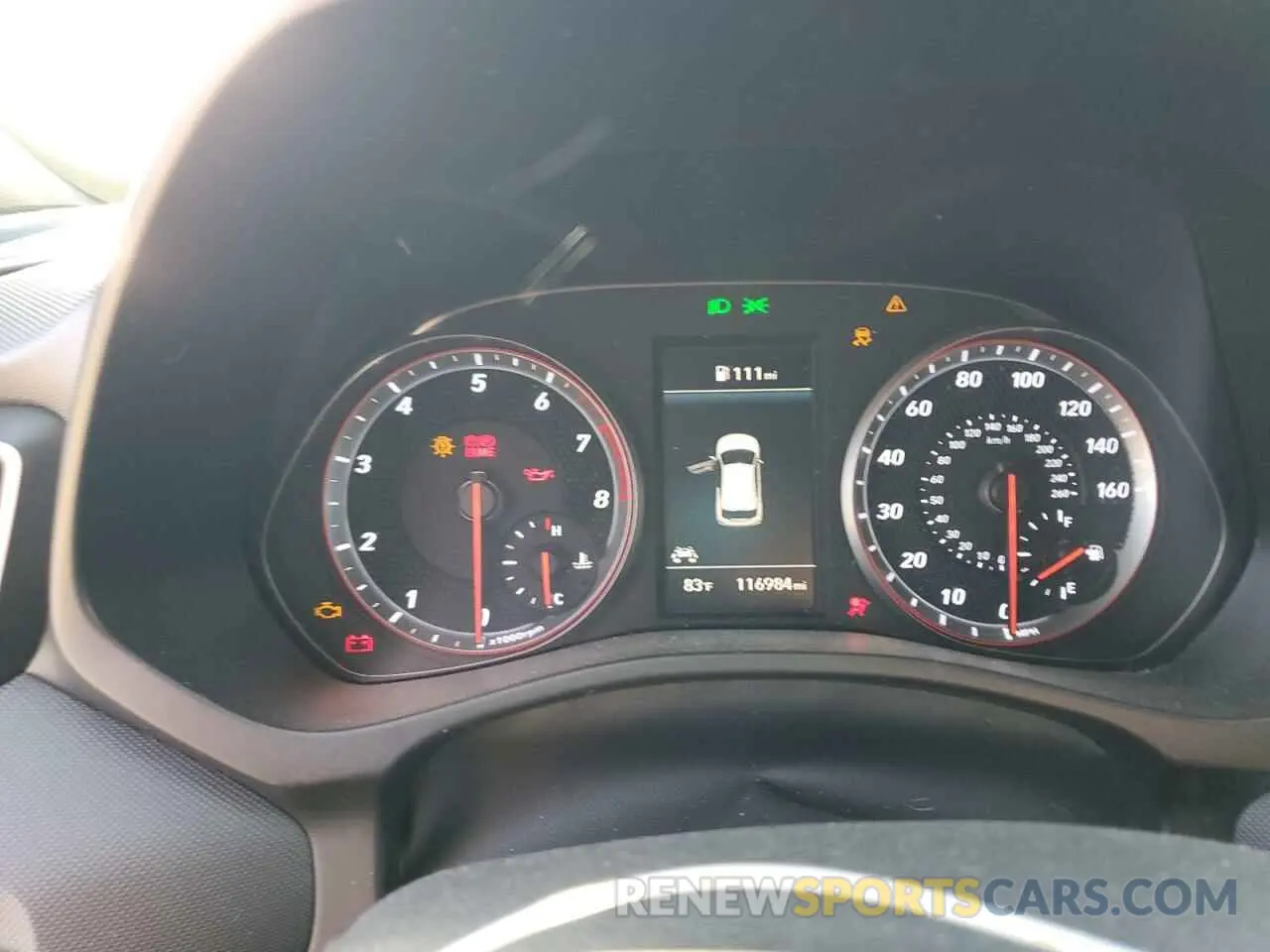 9 fotografías del automóvil dañado KMHTH6AB7KU020391 HYUNDAI VELOSTER 2019