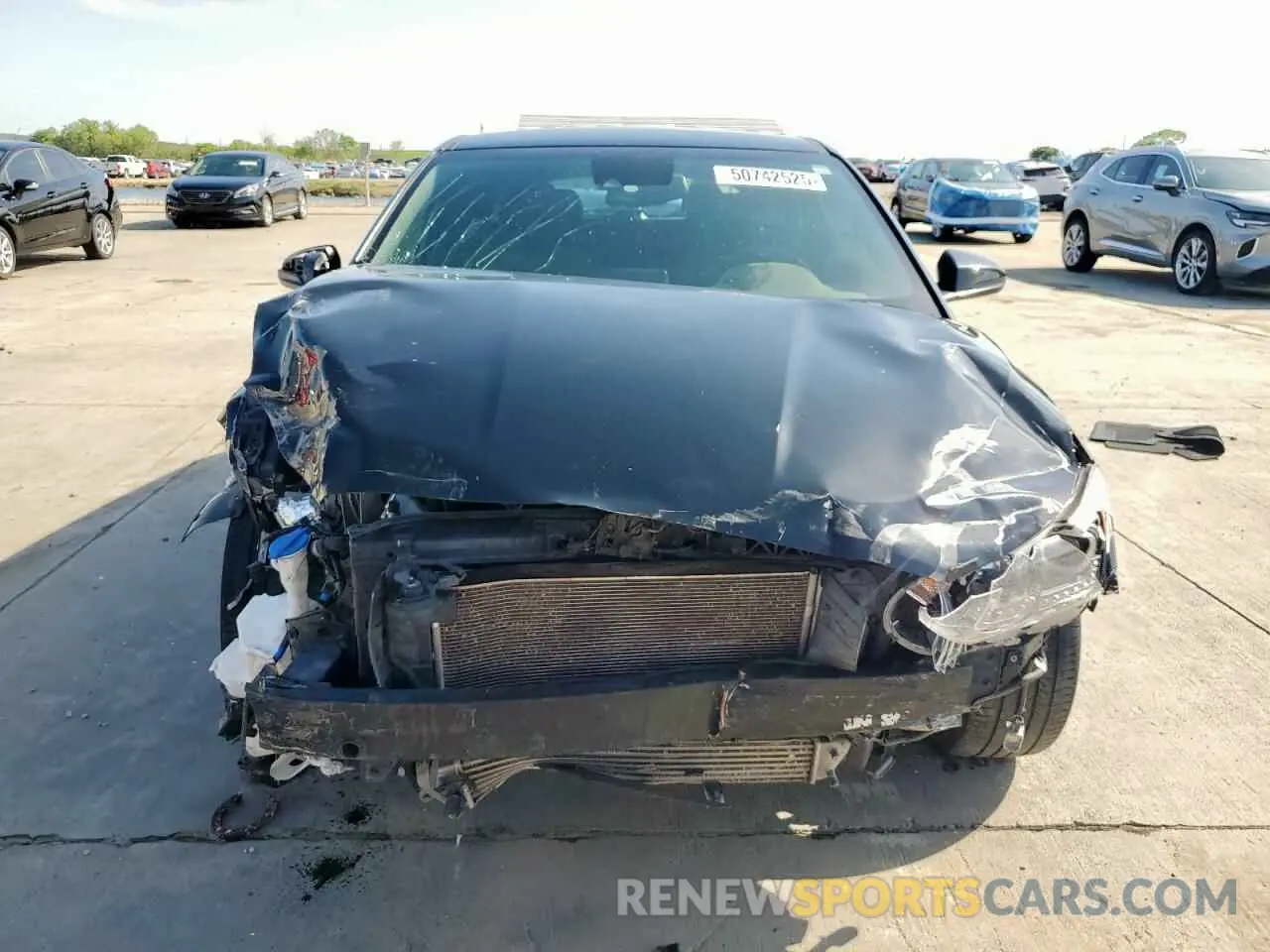 5 fotografías del automóvil dañado KMHTH6AB8KU016026 HYUNDAI VELOSTER 2019