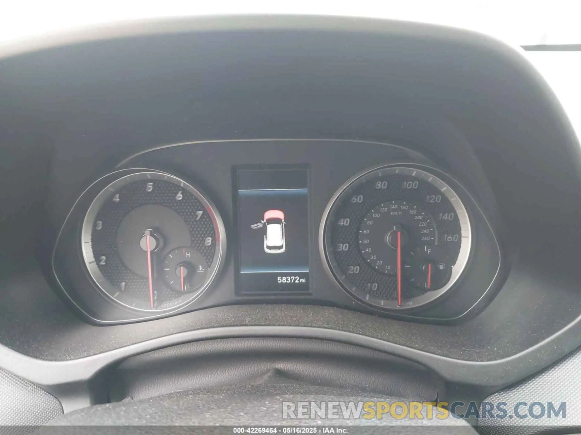 7 fotografías del automóvil dañado KMHTH6ABXKU007246 HYUNDAI VELOSTER 2019