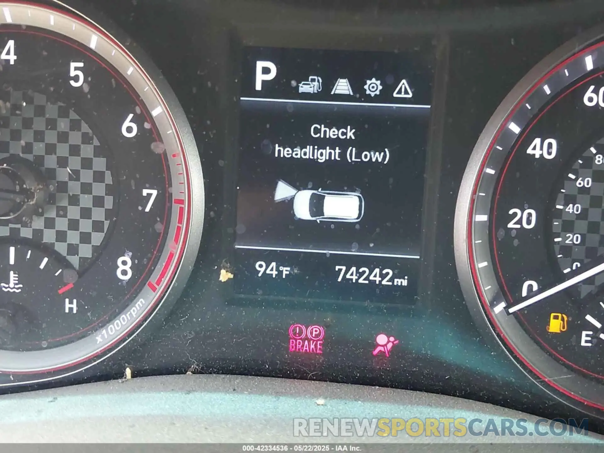 16 fotografías del automóvil dañado KMHTG6AF6LU023144 HYUNDAI VELOSTER 2020
