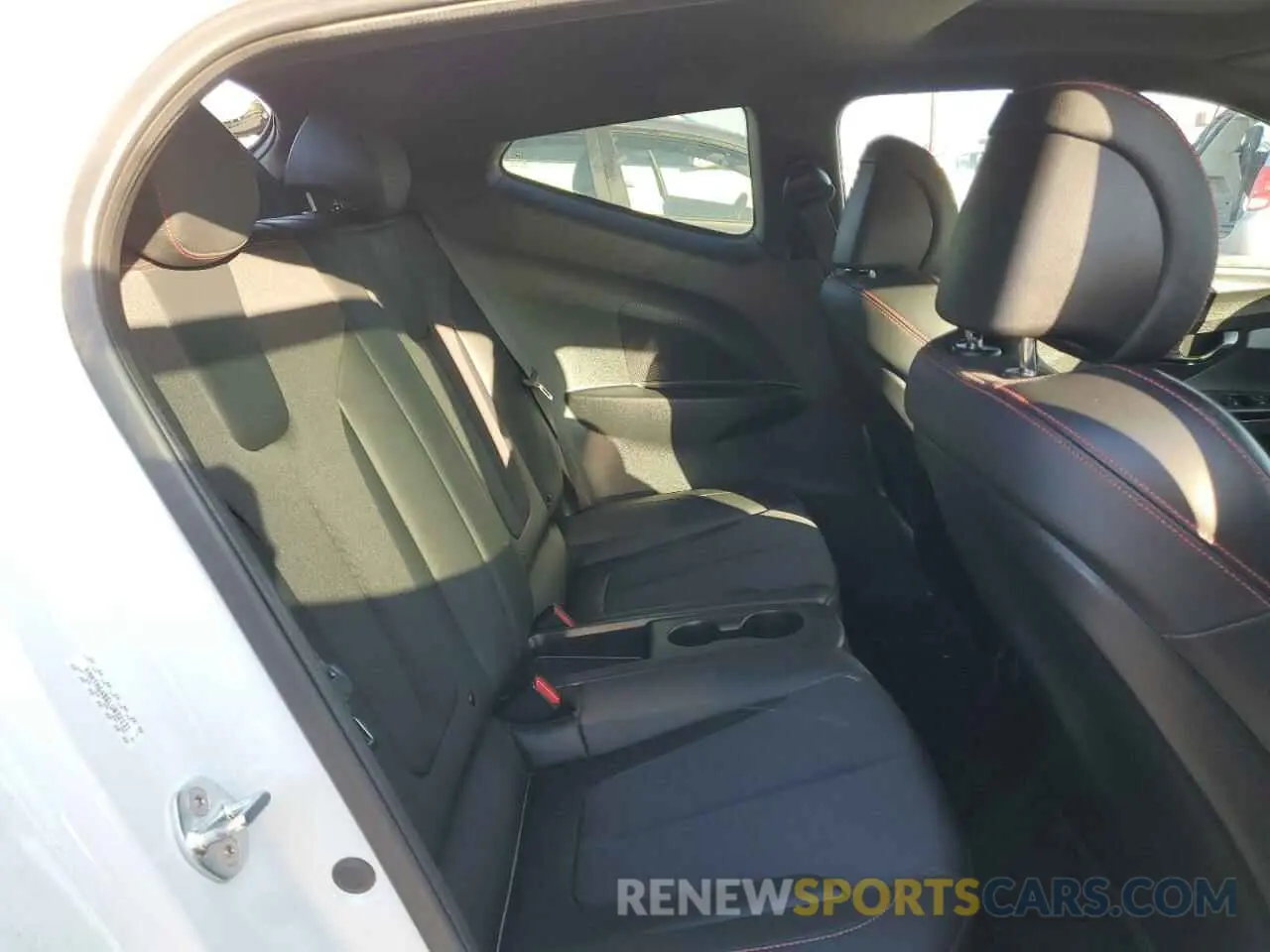 10 fotografías del automóvil dañado KMHTH6AB6LU032131 HYUNDAI VELOSTER 2020
