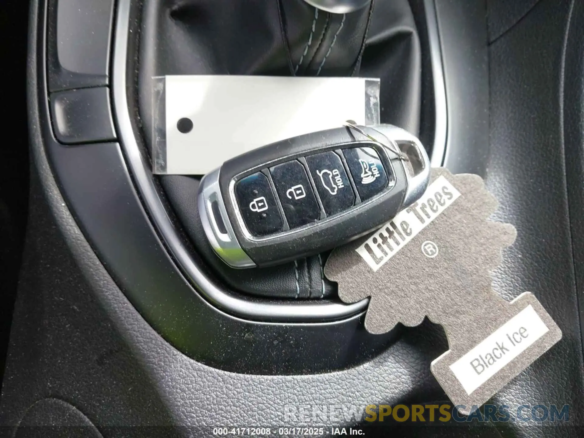11 fotografías del automóvil dañado KMHT36AH0LU007440 HYUNDAI VELOSTER N 2020