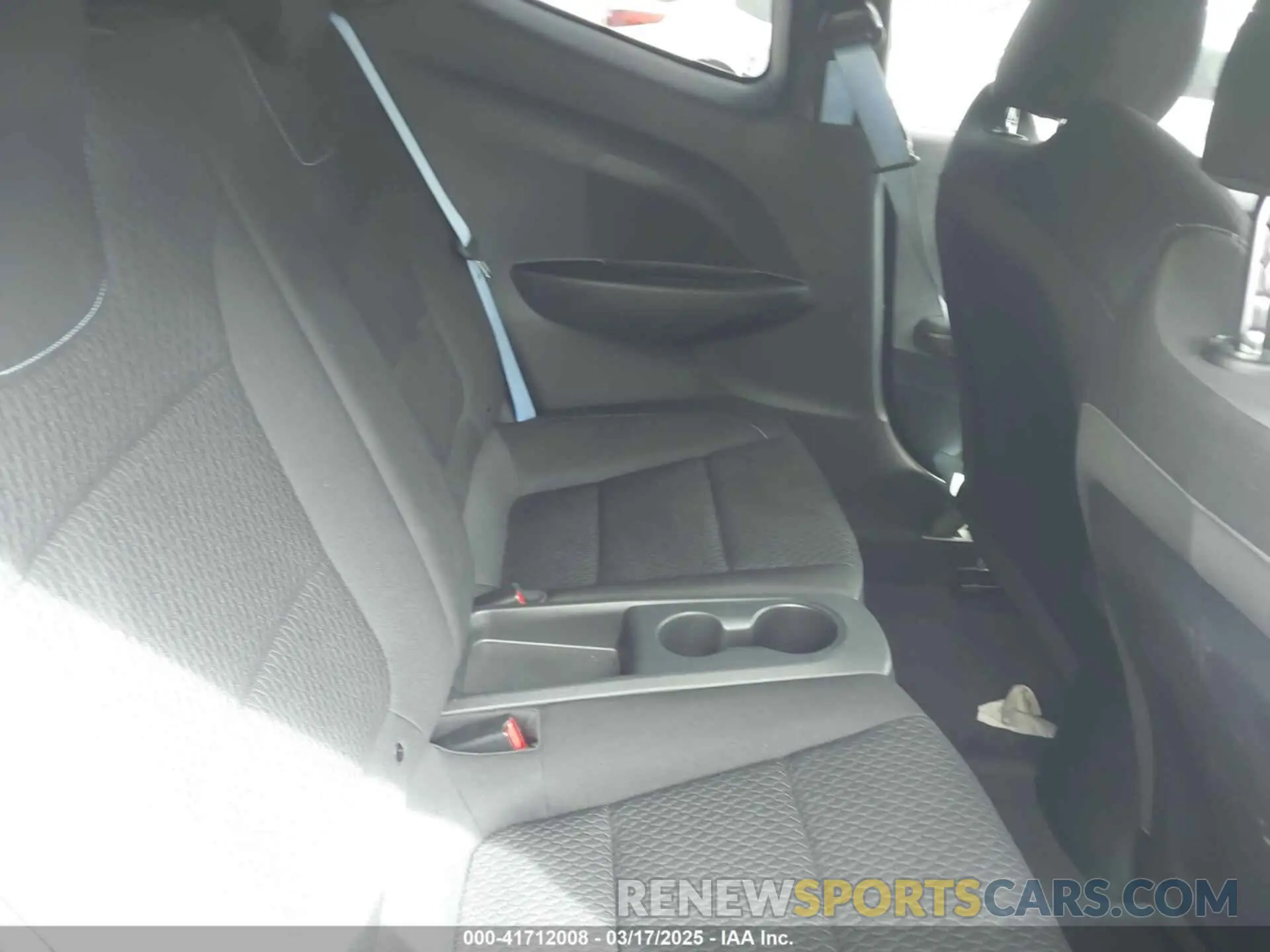 8 fotografías del automóvil dañado KMHT36AH0LU007440 HYUNDAI VELOSTER N 2020
