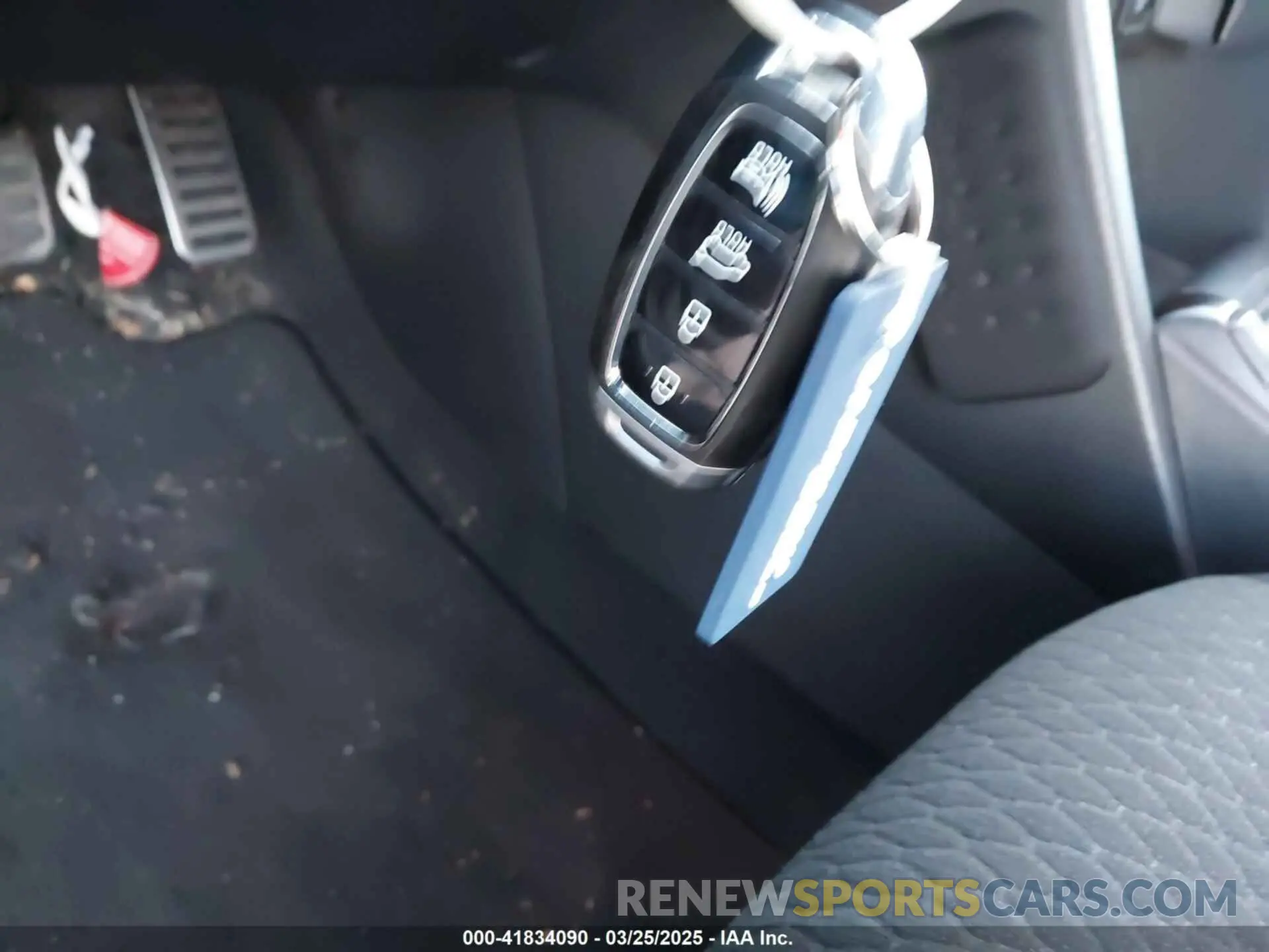 11 fotografías del automóvil dañado KMHT36AH9LU003354 HYUNDAI VELOSTER N 2020