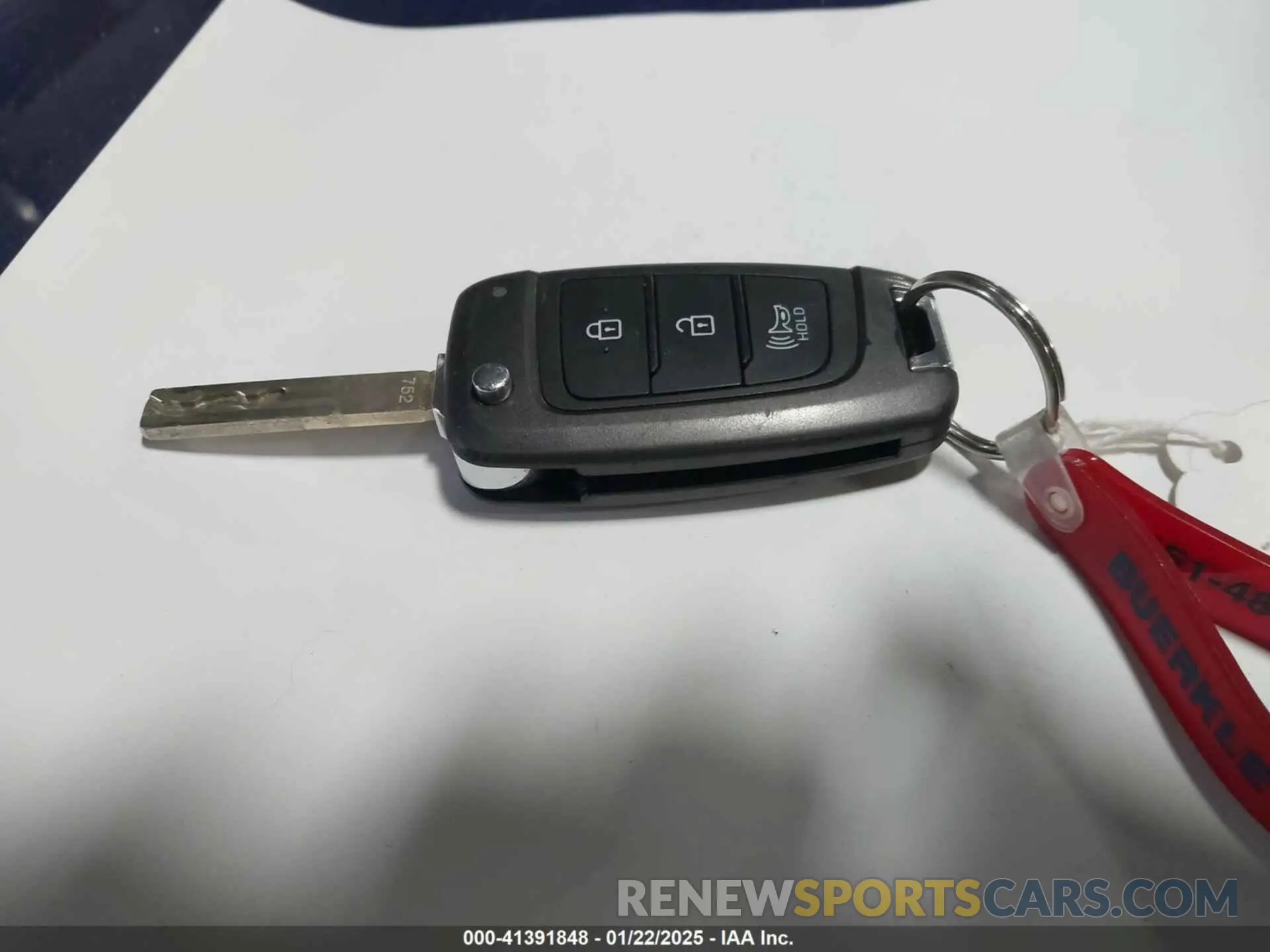 11 fotografías del automóvil dañado KMHRB8A32LU027248 HYUNDAI VENUE 2020