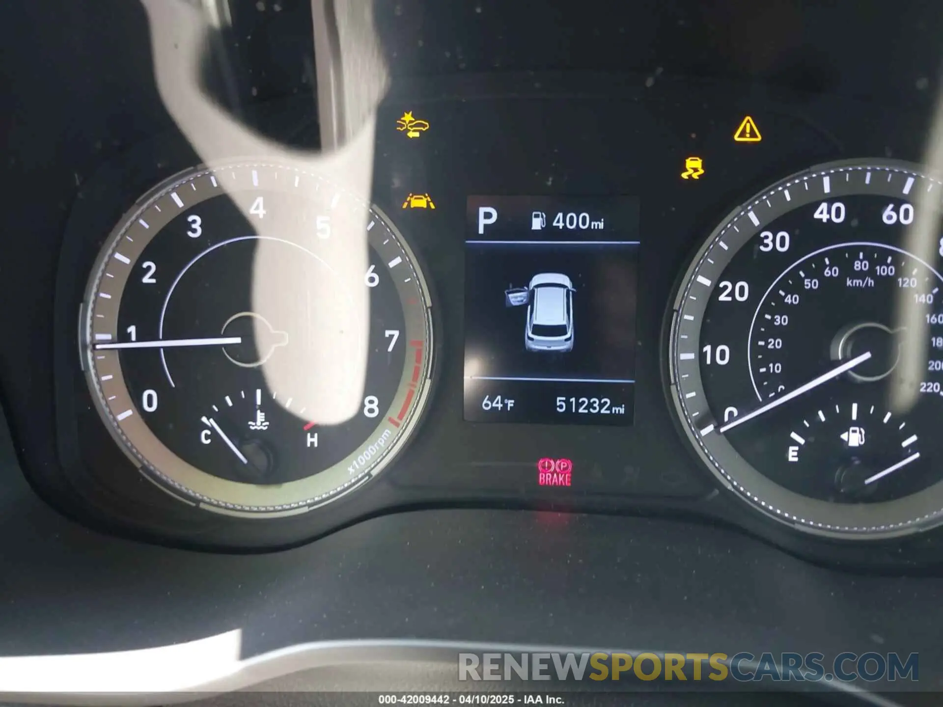 15 fotografías del automóvil dañado KMHRB8A33LU027520 HYUNDAI VENUE 2020