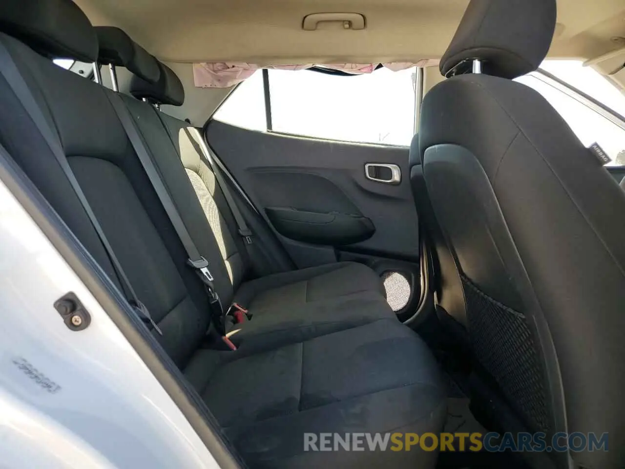 11 fotografías del automóvil dañado KMHRB8A30MU115006 HYUNDAI VENUE 2021