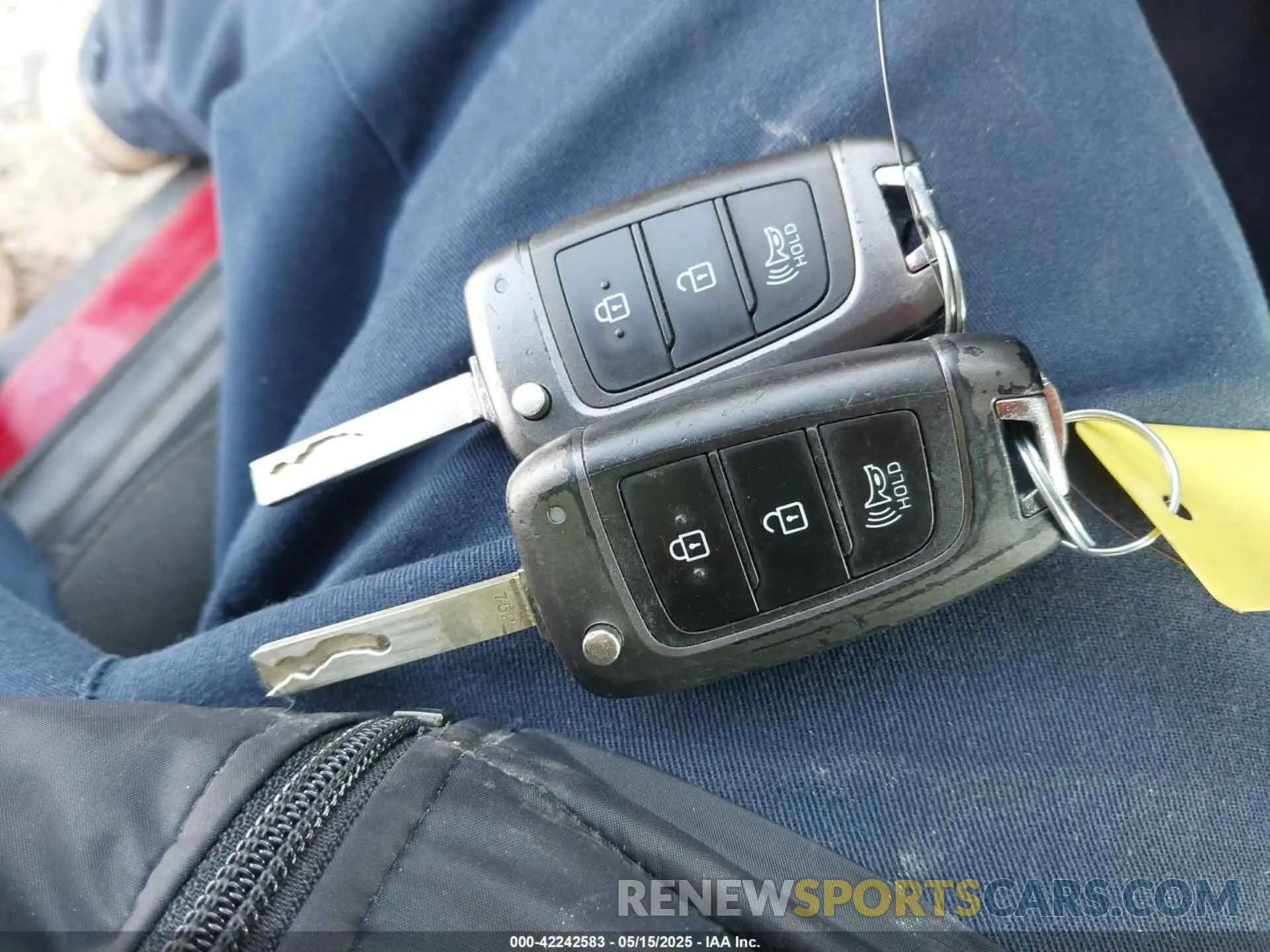 11 fotografías del automóvil dañado KMHRB8A31MU065989 HYUNDAI VENUE 2021