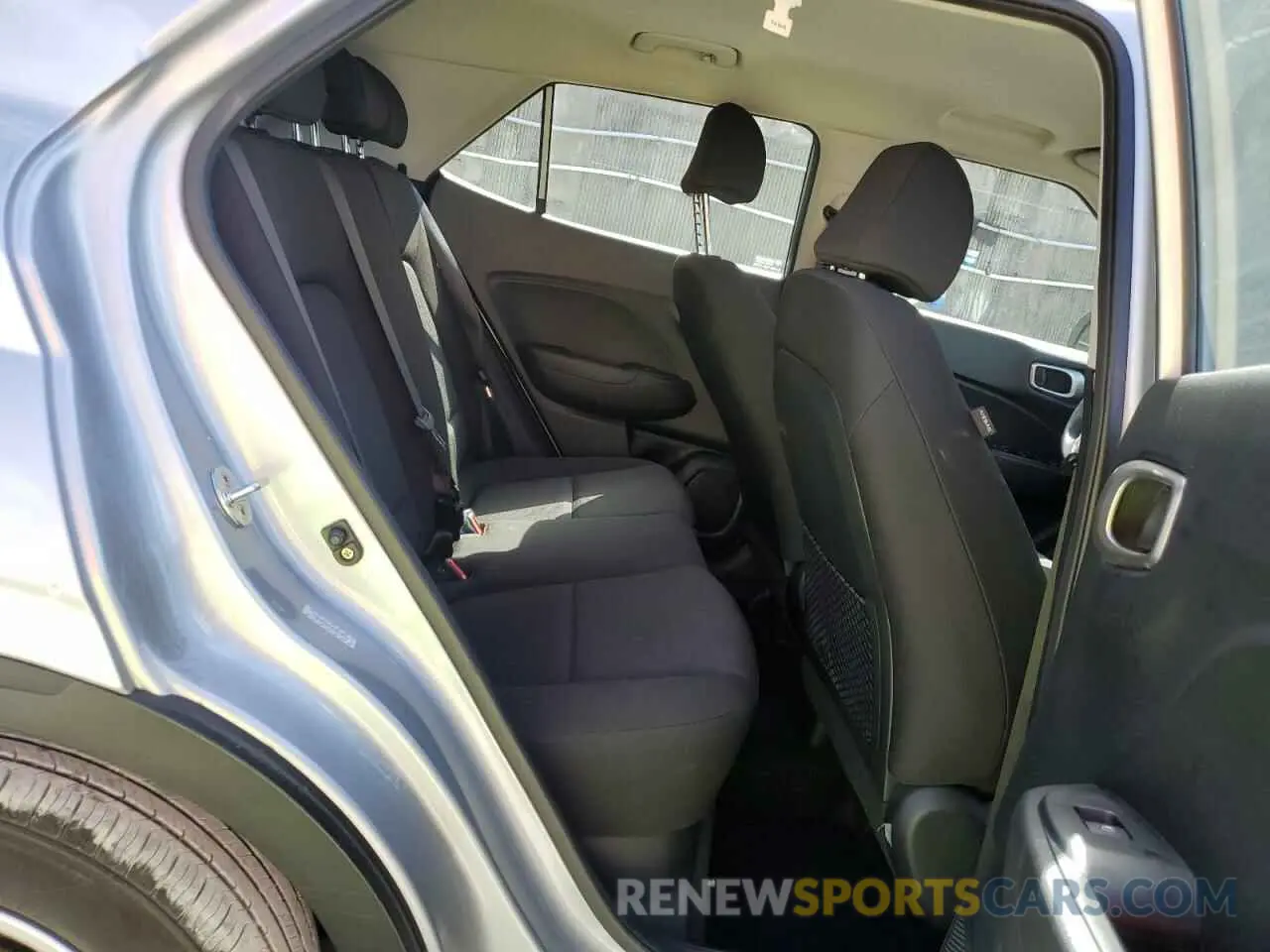 11 fotografías del automóvil dañado KMHRB8A31MU073803 HYUNDAI VENUE 2021