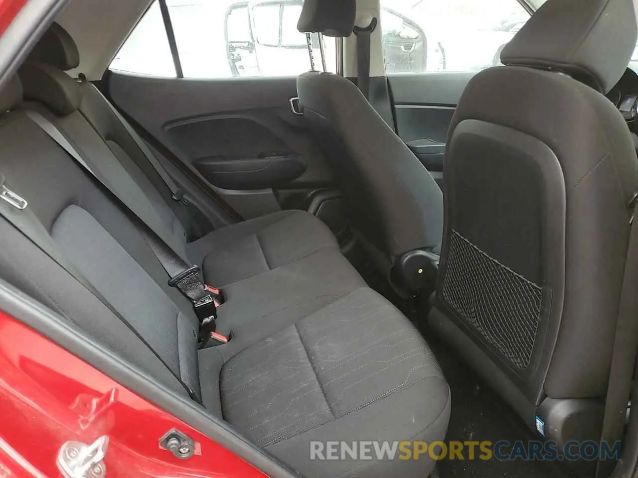 11 fotografías del automóvil dañado KMHRB8A31MU089323 HYUNDAI VENUE 2021