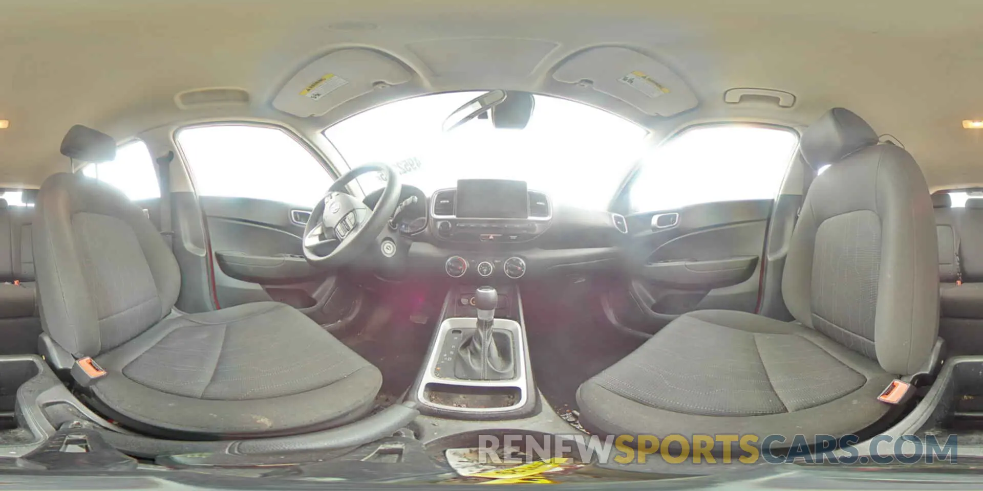 14 fotografías del automóvil dañado KMHRB8A31MU089323 HYUNDAI VENUE 2021