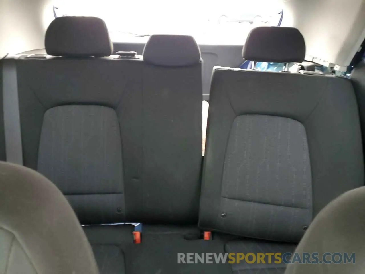 10 fotografías del automóvil dañado KMHRB8A33MU089565 HYUNDAI VENUE 2021