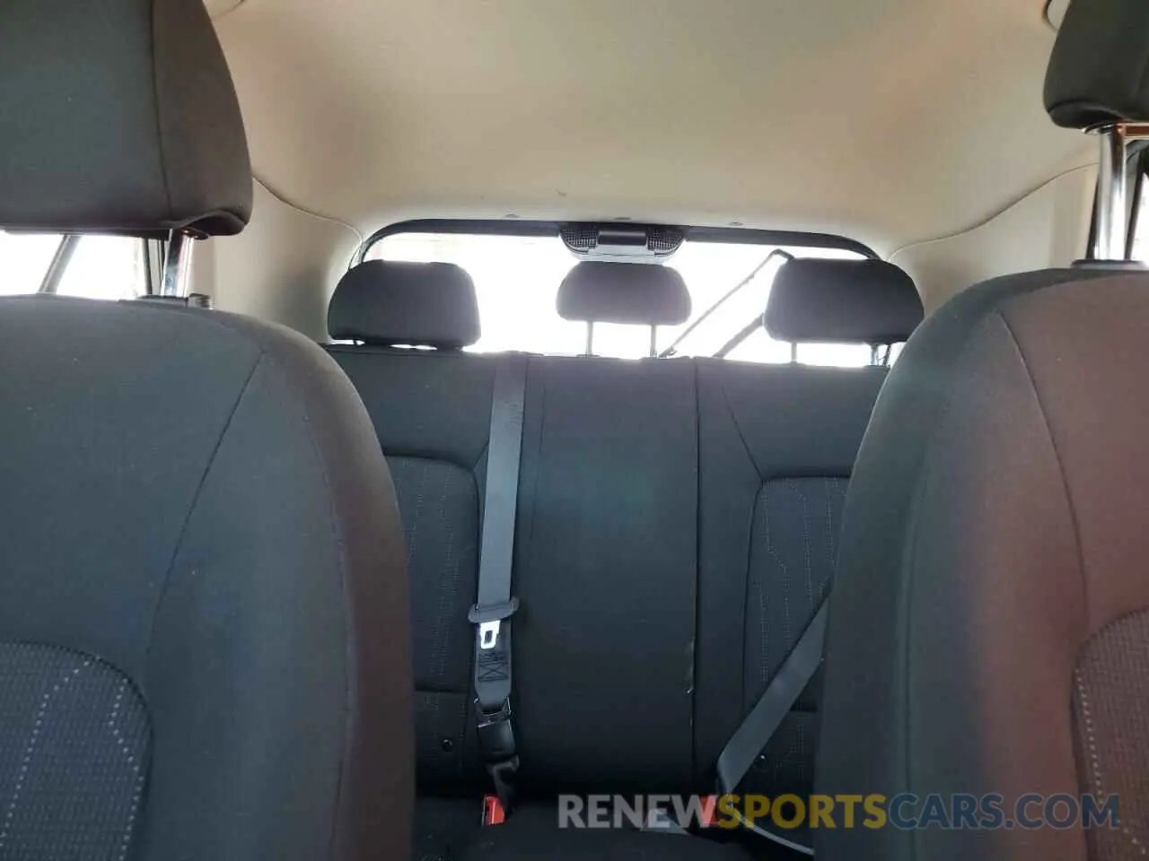 10 fotografías del automóvil dañado KMHRB8A33MU096516 HYUNDAI VENUE 2021