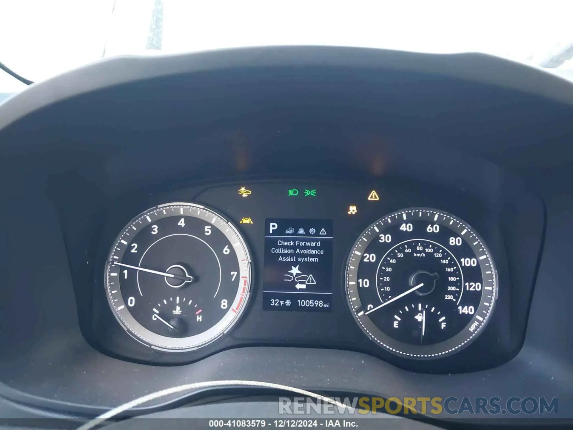 7 fotografías del automóvil dañado KMHRB8A36MU068032 HYUNDAI VENUE 2021