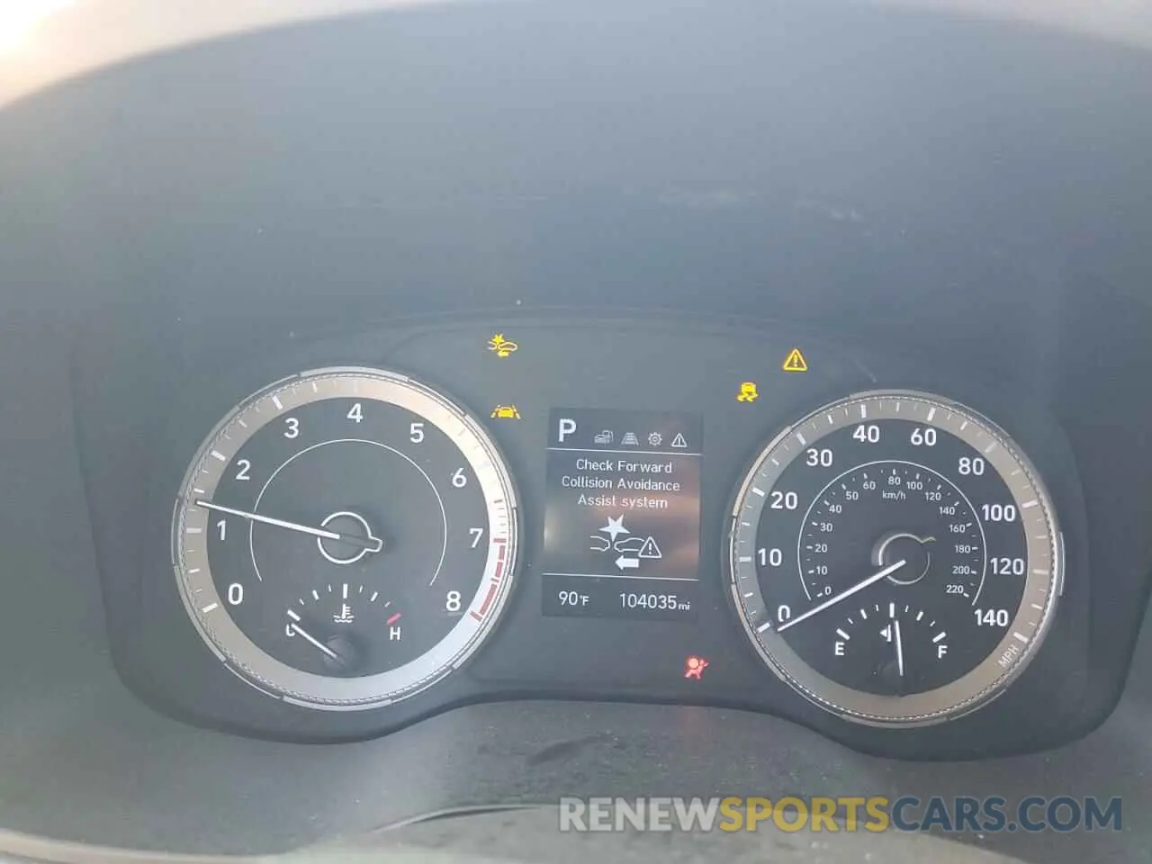 9 fotografías del automóvil dañado KMHRB8A36MU068242 HYUNDAI VENUE 2021