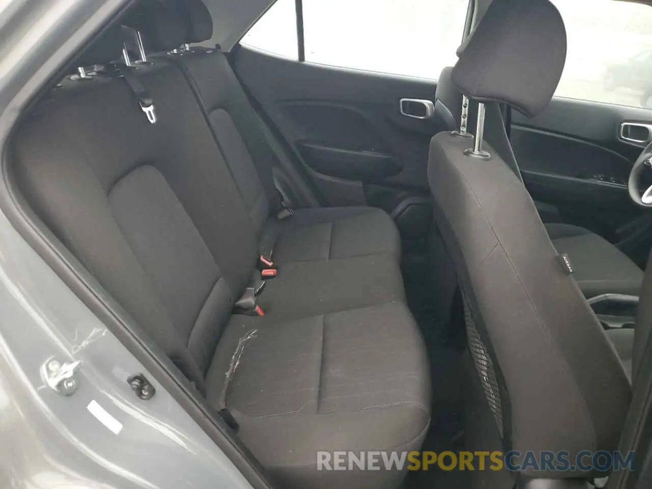 10 fotografías del automóvil dañado KMHRB8A36MU081850 HYUNDAI VENUE 2021