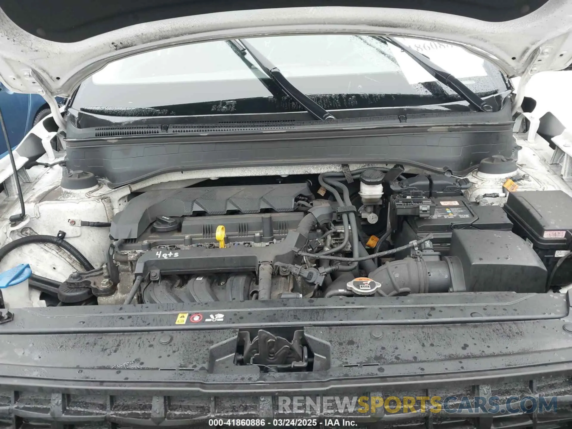 10 fotografías del automóvil dañado KMHRB8A36MU095473 HYUNDAI VENUE 2021