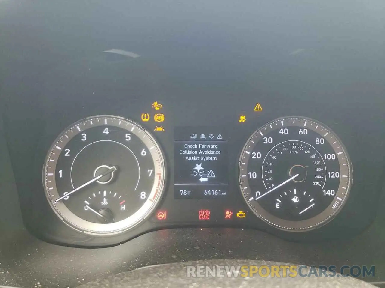 9 fotografías del automóvil dañado KMHRB8A37MU068895 HYUNDAI VENUE 2021