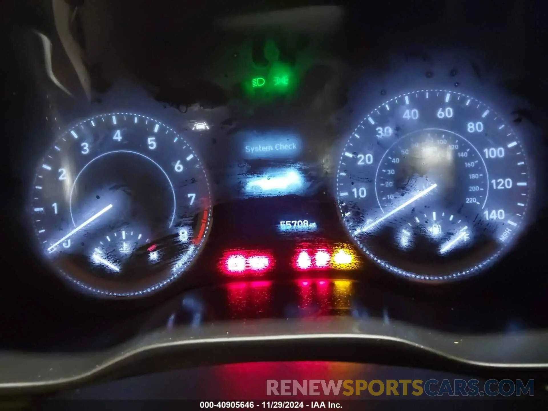 7 fotografías del automóvil dañado KMHRB8A38MU082014 HYUNDAI VENUE 2021