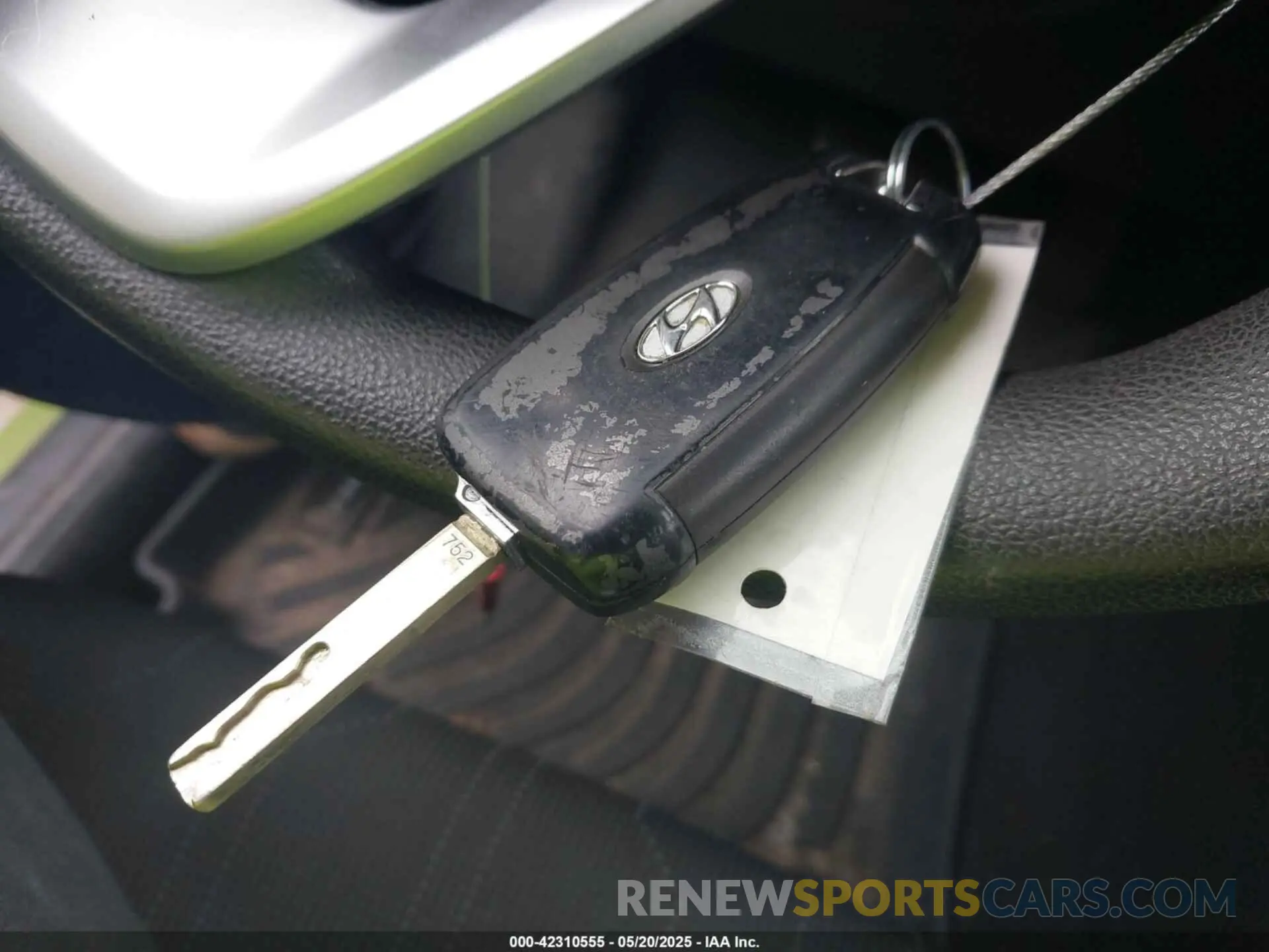 11 fotografías del automóvil dañado KMHRB8A39MU069515 HYUNDAI VENUE 2021