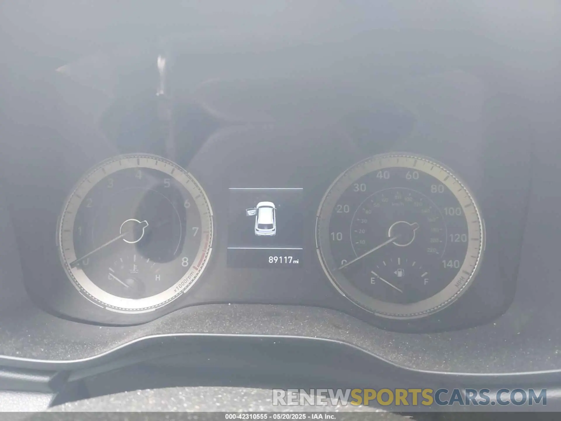 7 fotografías del automóvil dañado KMHRB8A39MU069515 HYUNDAI VENUE 2021