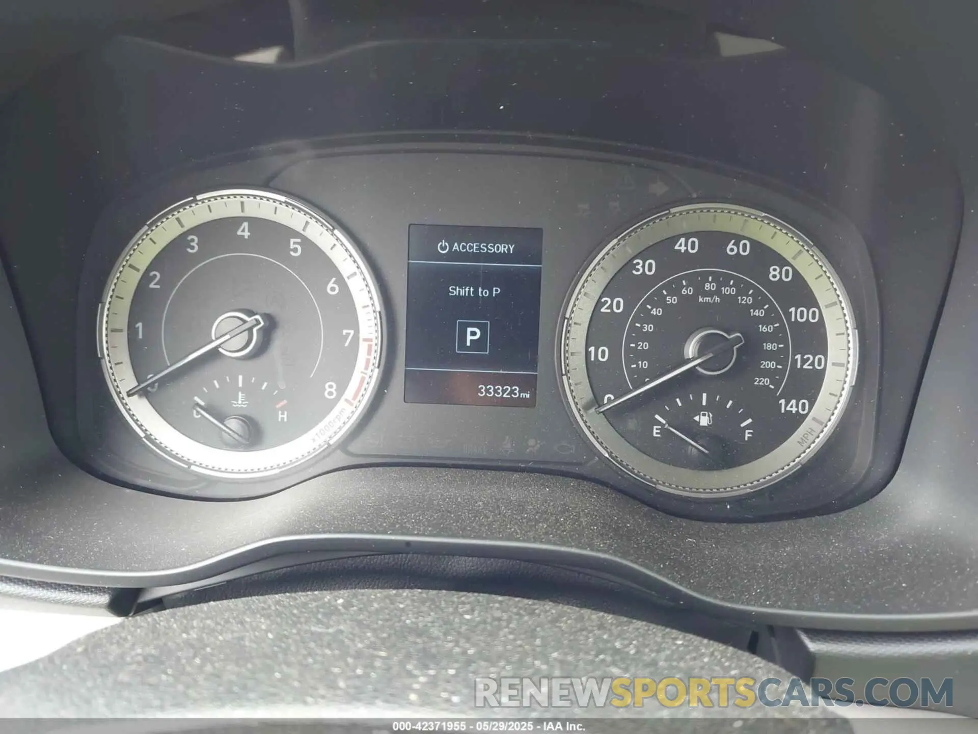 7 fotografías del automóvil dañado KMHRC8A32MU117899 HYUNDAI VENUE 2021