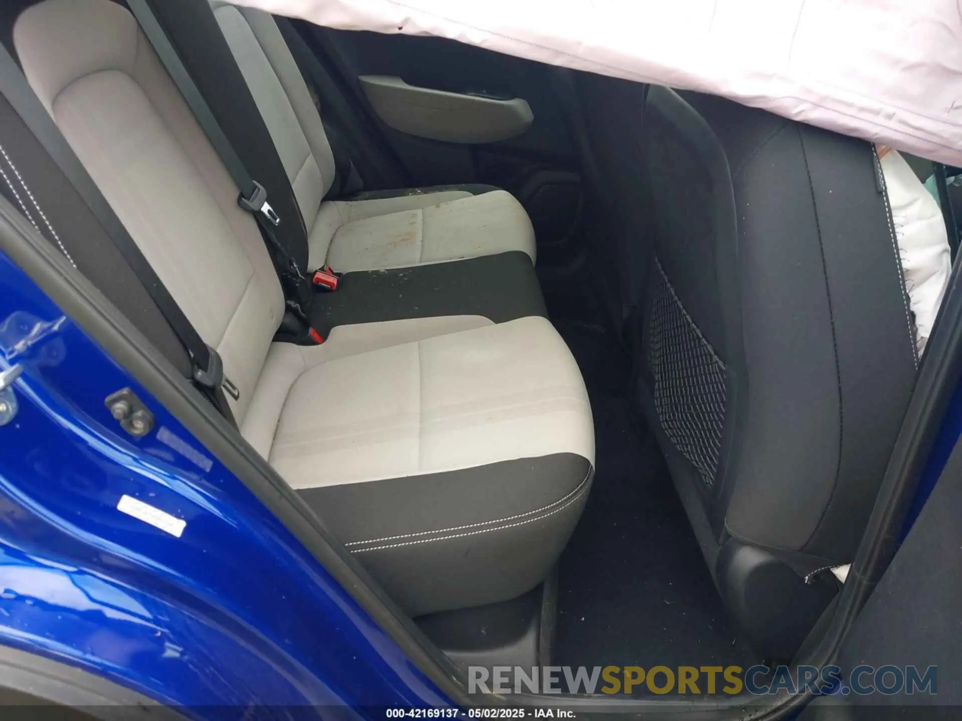 8 fotografías del automóvil dañado KMHRC8A34MU071346 HYUNDAI VENUE 2021