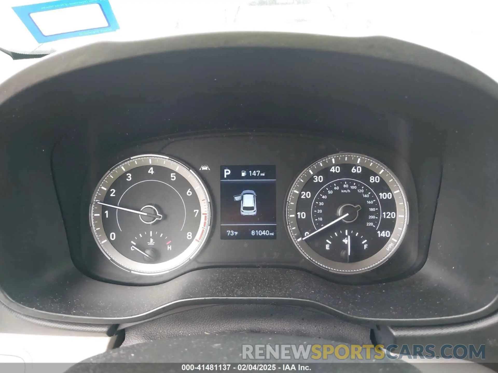 7 fotografías del automóvil dañado KMHRC8A36MU071140 HYUNDAI VENUE 2021