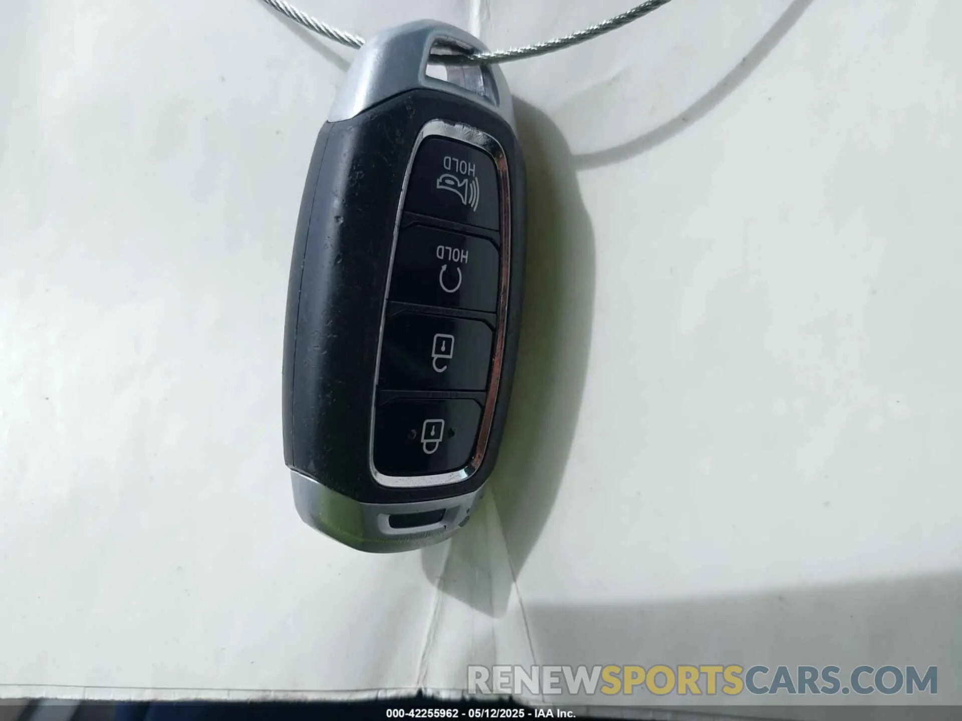 11 fotografías del automóvil dañado KMHRC8A36MU082493 HYUNDAI VENUE 2021