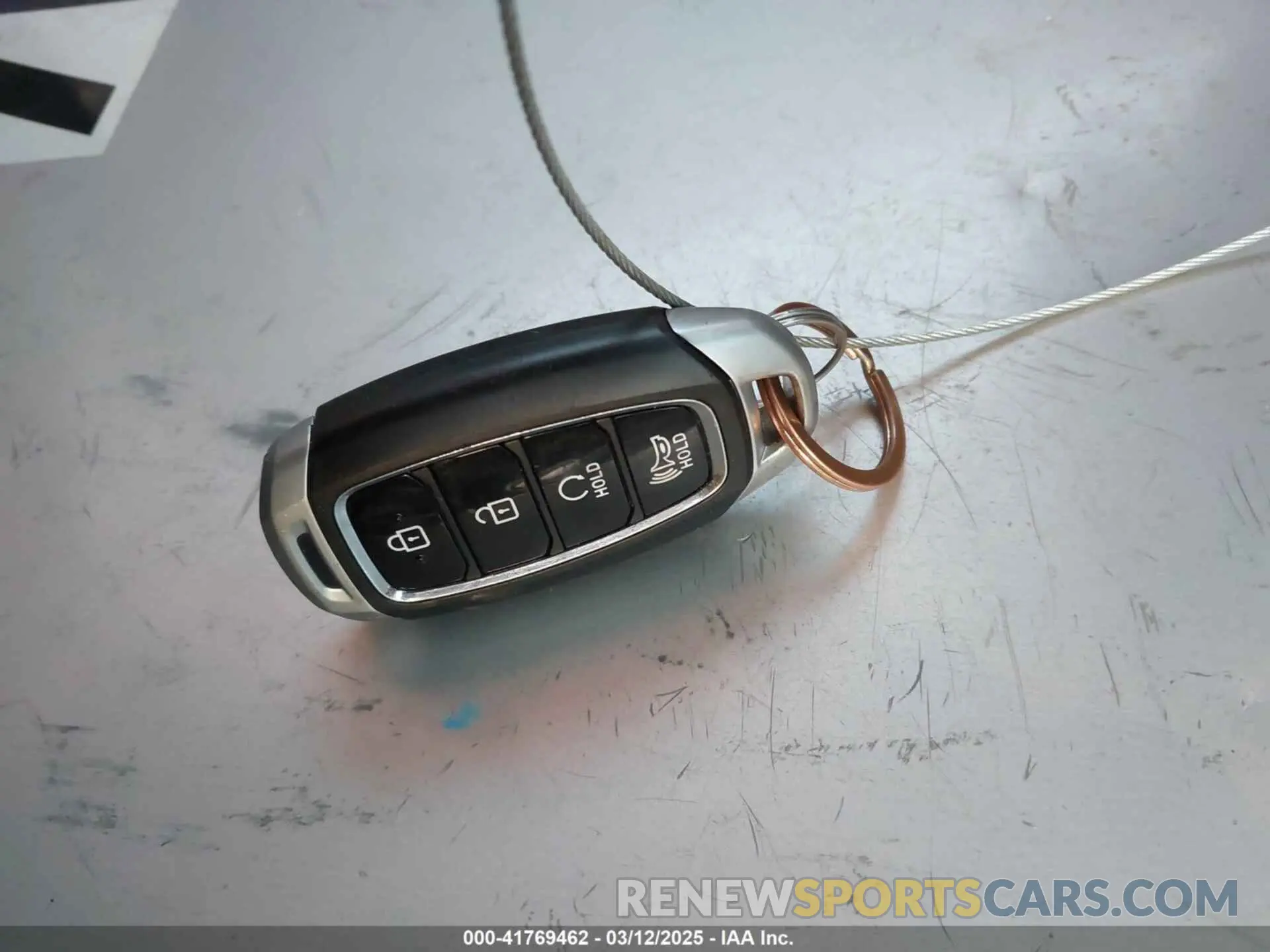11 fotografías del automóvil dañado KMHRC8A39MU082116 HYUNDAI VENUE 2021