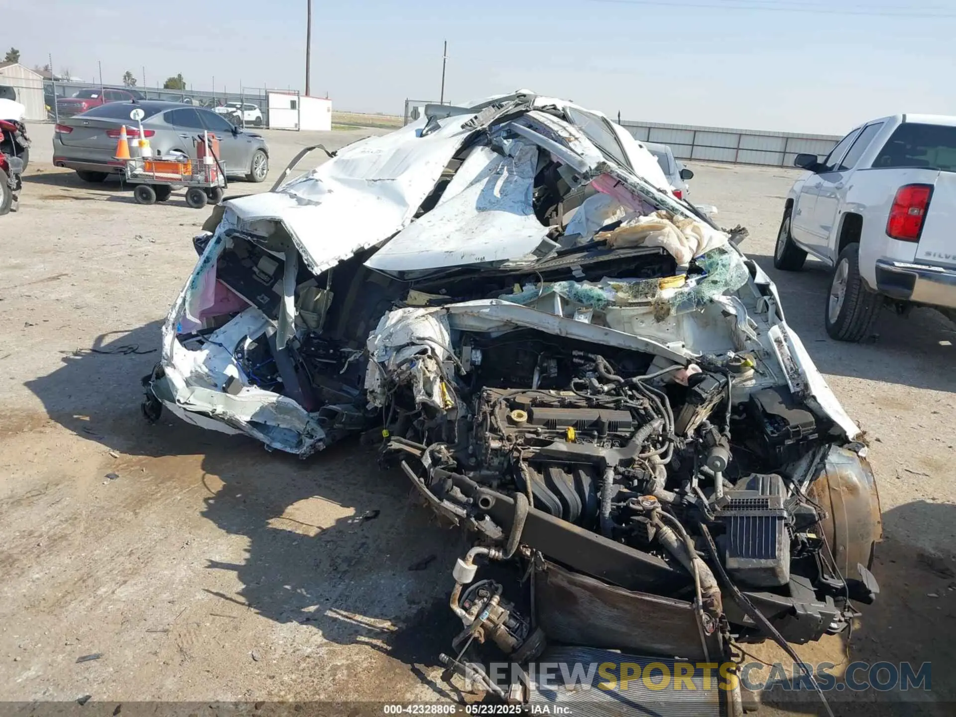 11 fotografías del automóvil dañado KMHRC8A39MU126972 HYUNDAI VENUE 2021