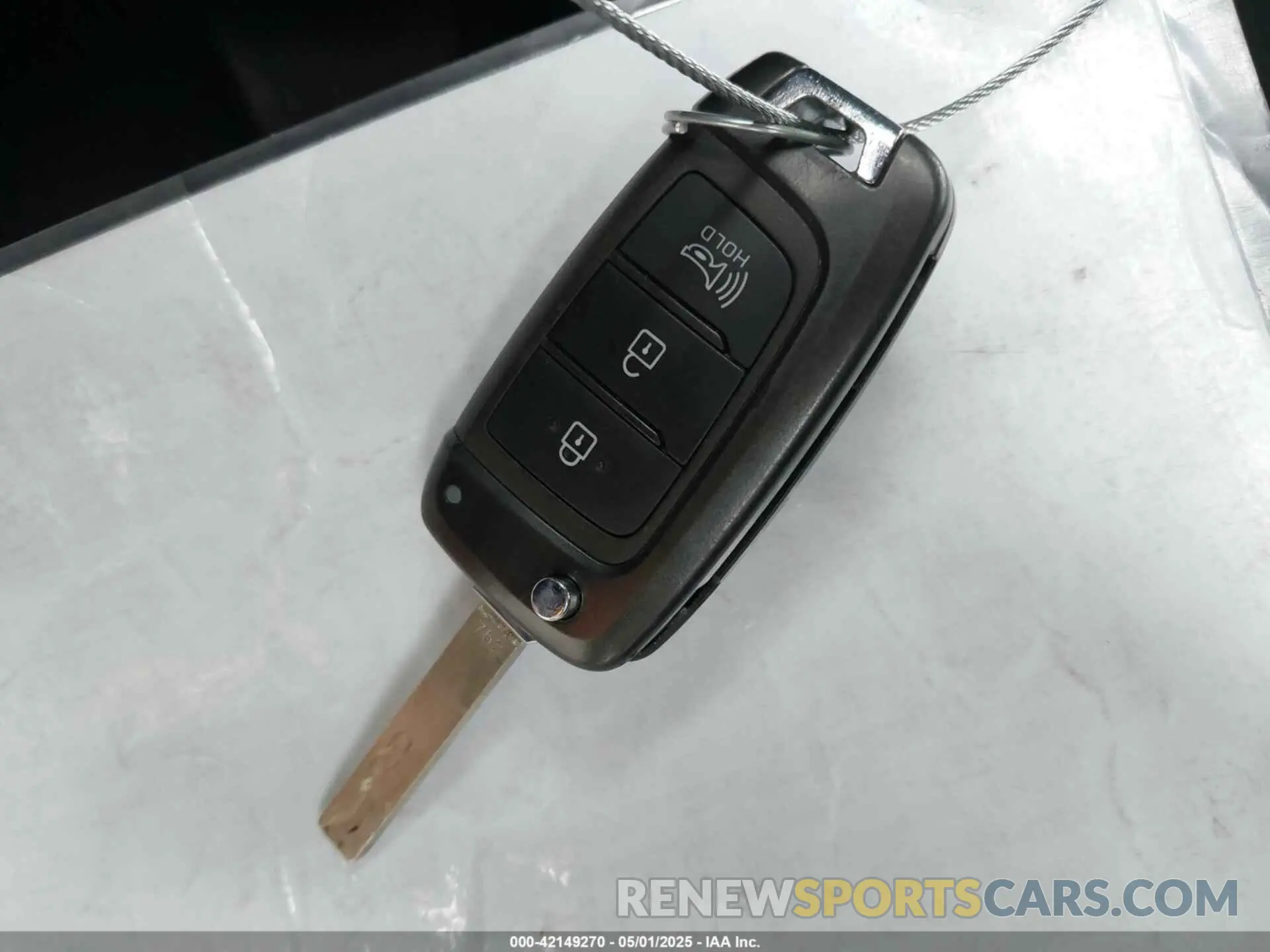 11 fotografías del automóvil dañado KMHRB8A31NU202298 HYUNDAI VENUE 2022