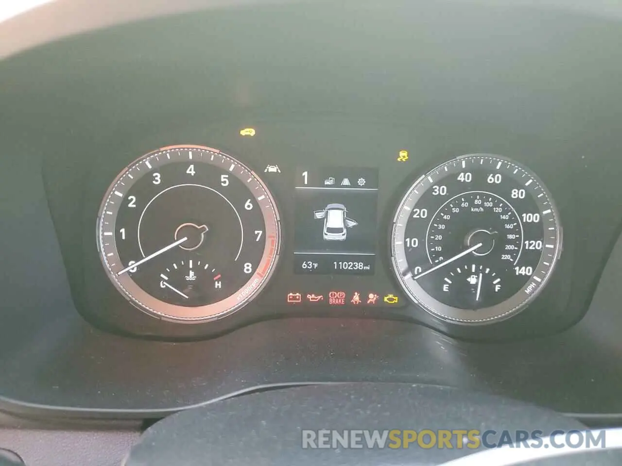 9 fotografías del automóvil dañado KMHRB8A32NU149983 HYUNDAI VENUE 2022