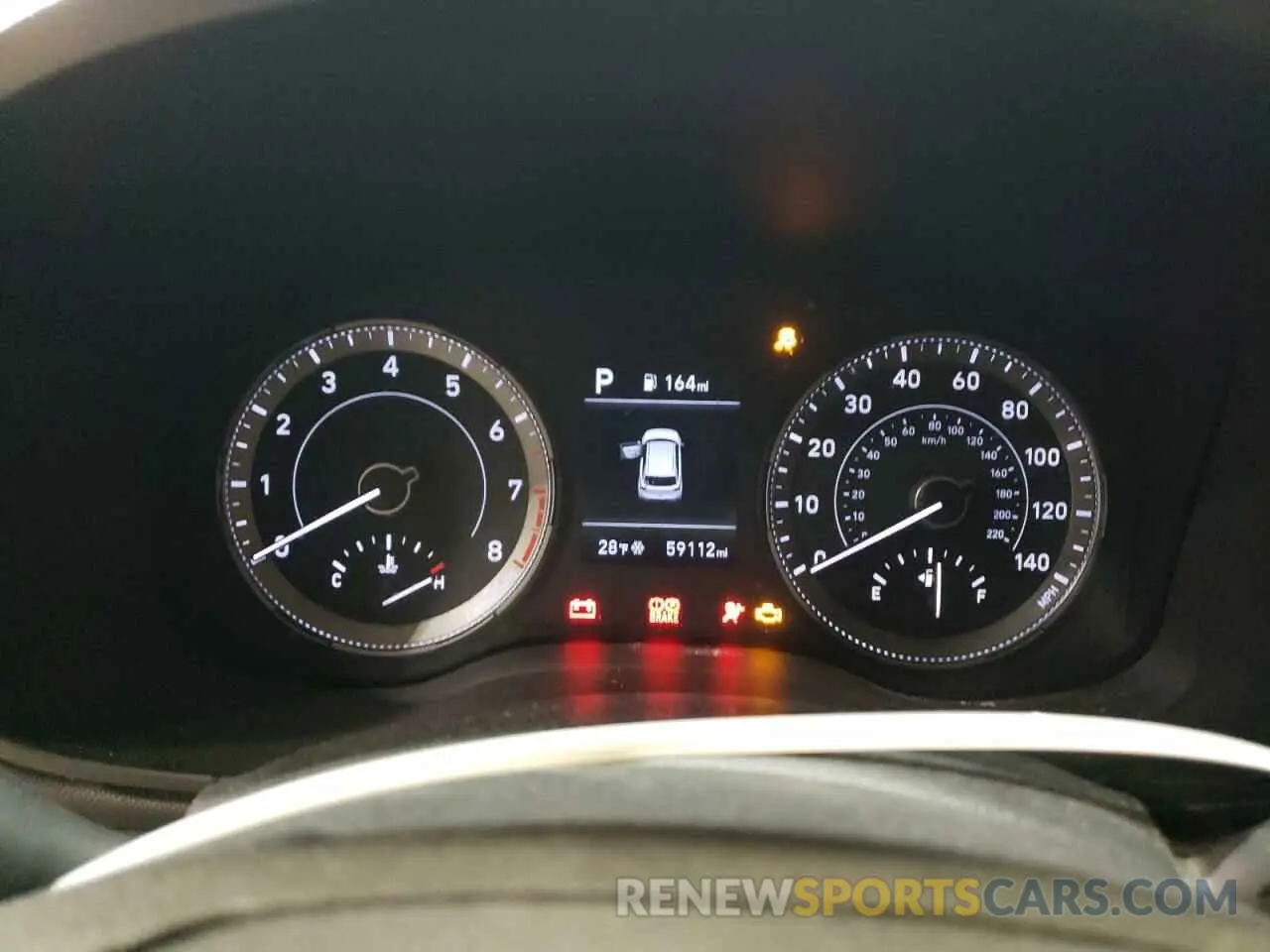 9 fotografías del automóvil dañado KMHRB8A33NU195368 HYUNDAI VENUE 2022