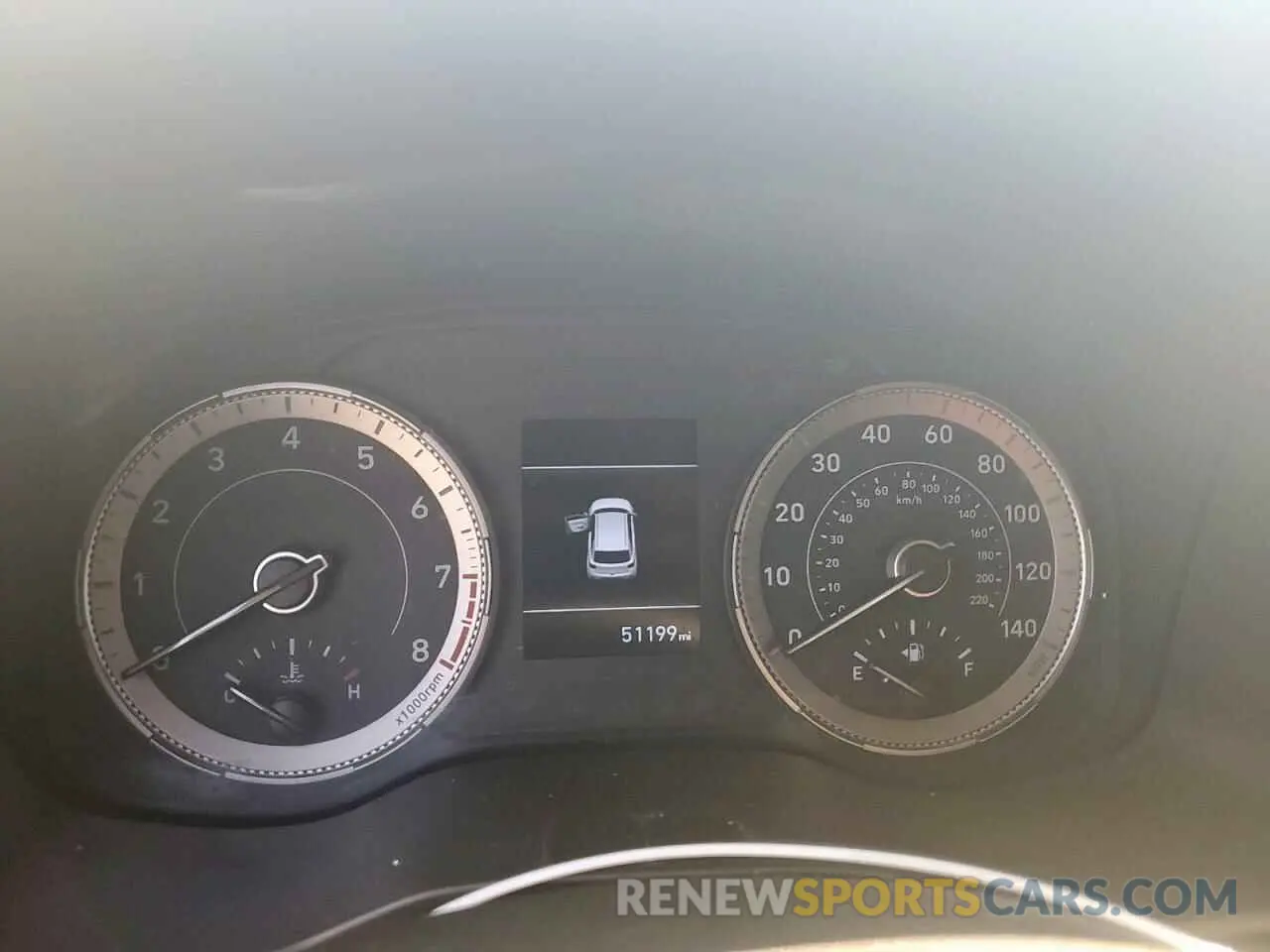 9 fotografías del automóvil dañado KMHRB8A35NU147595 HYUNDAI VENUE 2022
