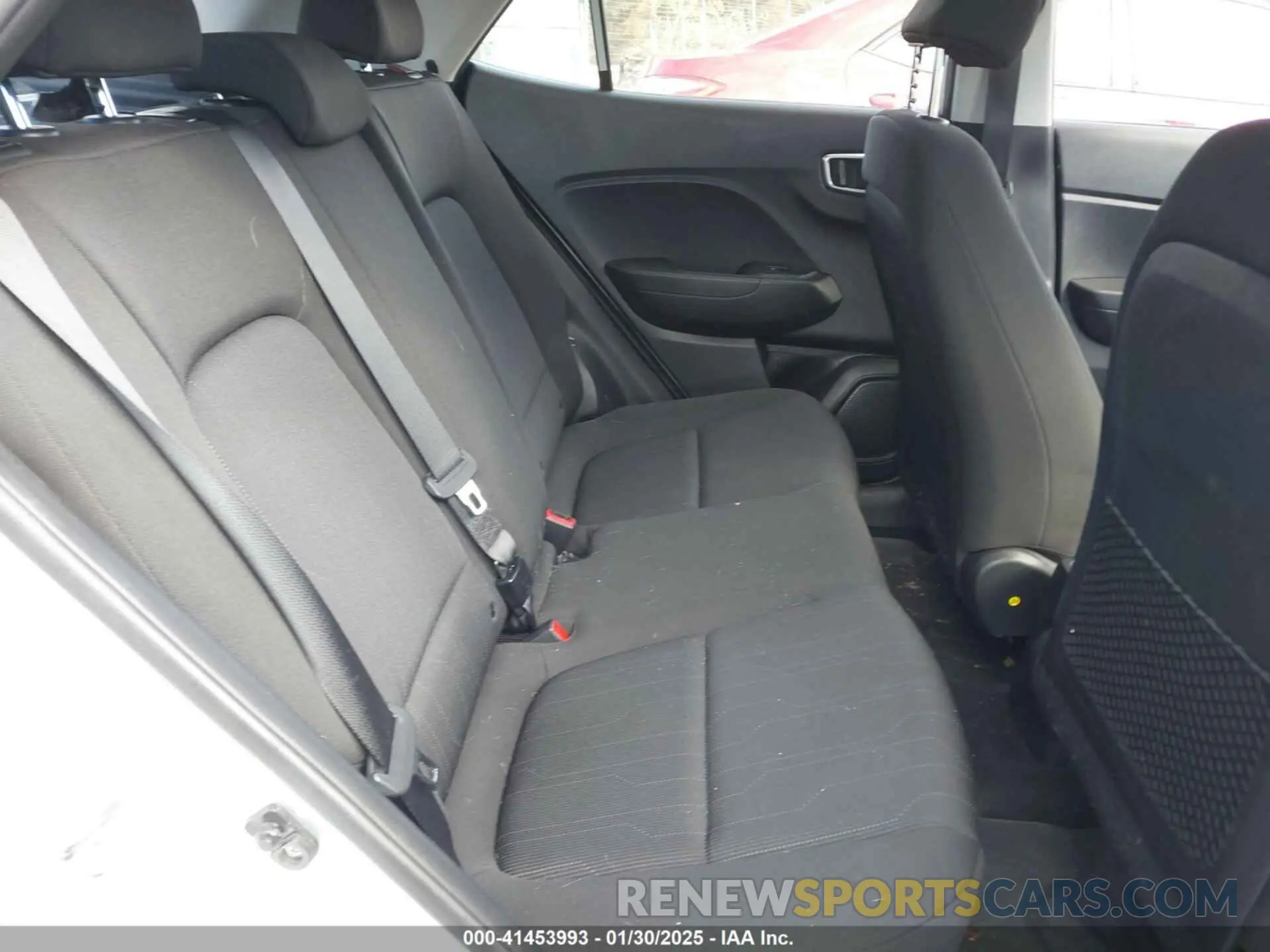 8 fotografías del automóvil dañado KMHRB8A36NU133432 HYUNDAI VENUE 2022