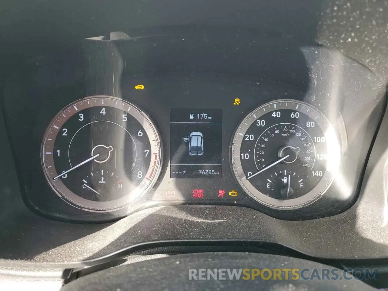 9 fotografías del automóvil dañado KMHRB8A38NU146330 HYUNDAI VENUE 2022