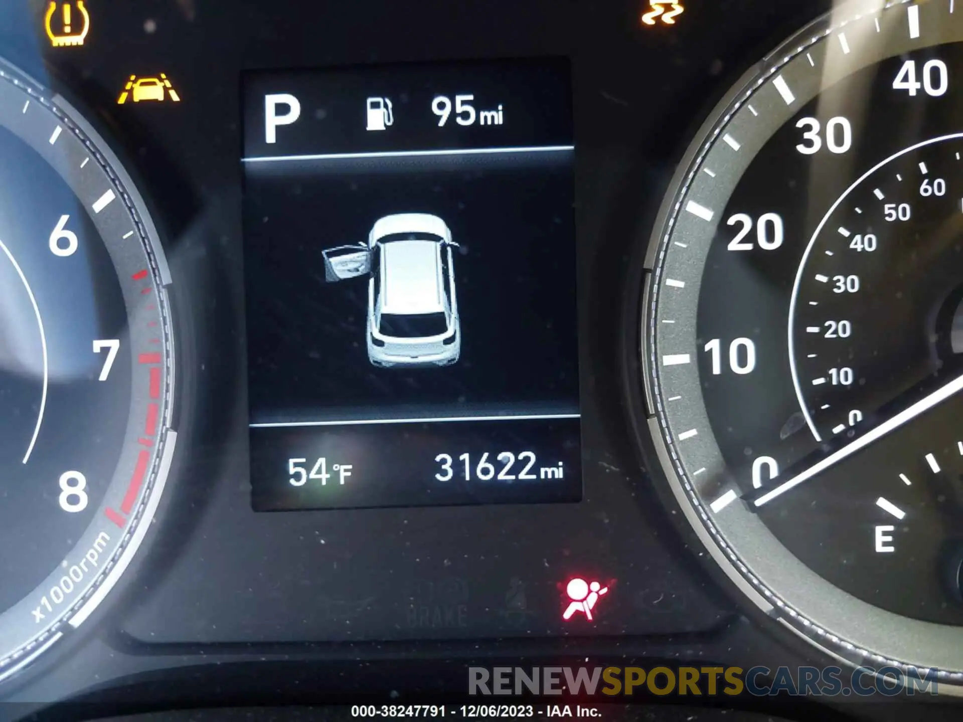 7 fotografías del automóvil dañado KMHRB8A39NU140634 HYUNDAI VENUE 2022