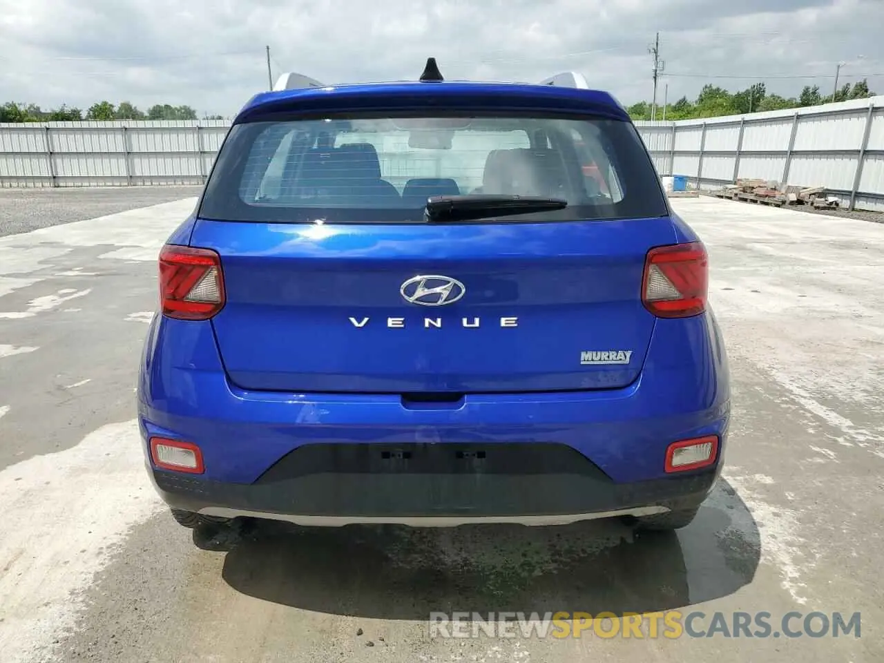6 fotografías del automóvil dañado KMHRC8A32NU164853 HYUNDAI VENUE 2022