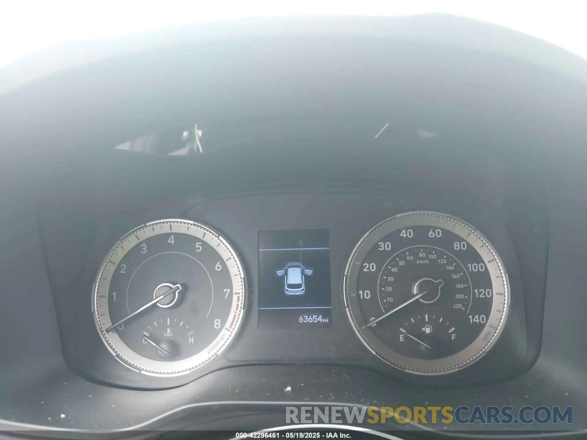 7 fotografías del automóvil dañado KMHRC8A33NU133613 HYUNDAI VENUE 2022
