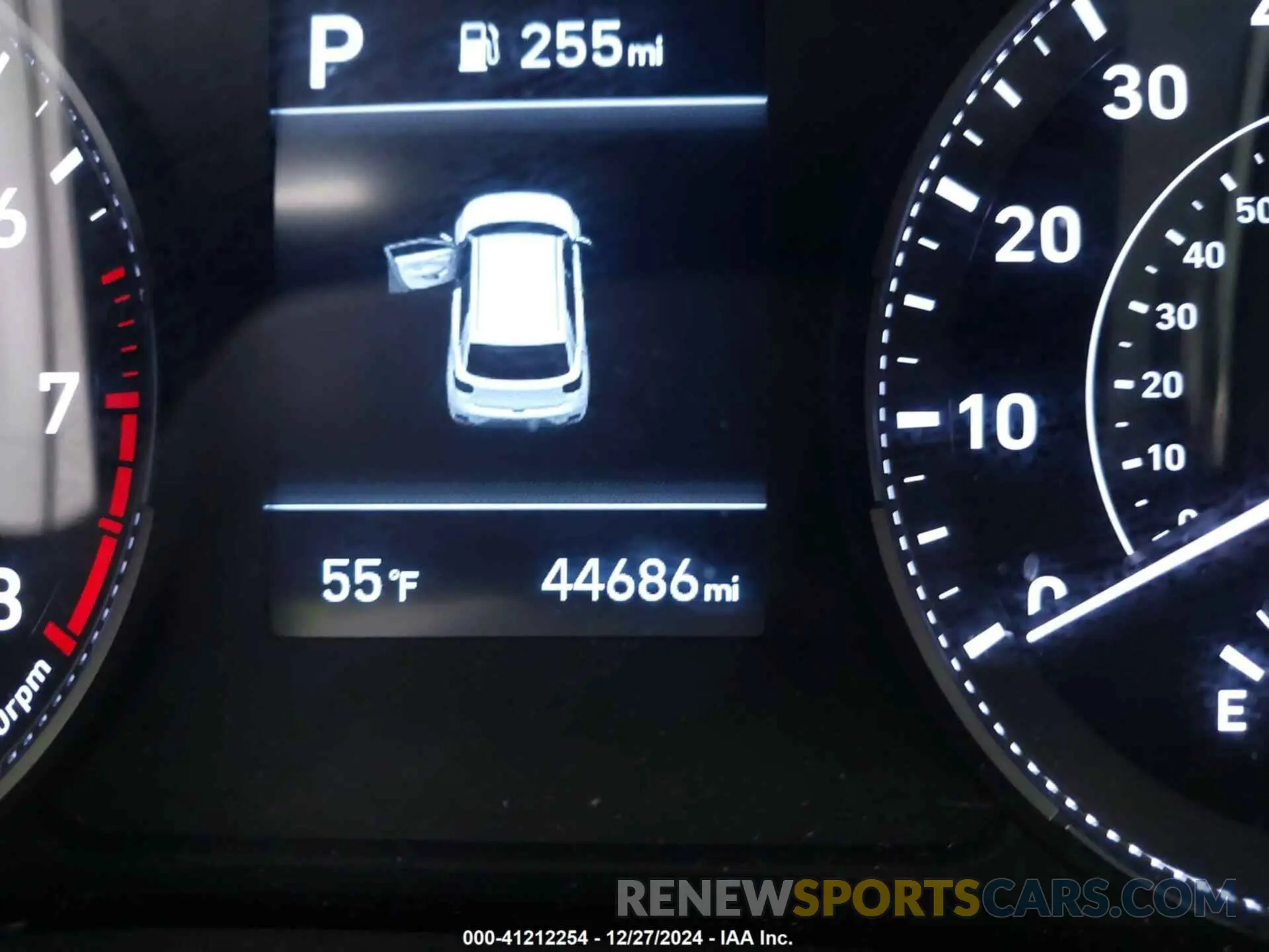 7 fotografías del automóvil dañado KMHRC8A35NU134584 HYUNDAI VENUE 2022