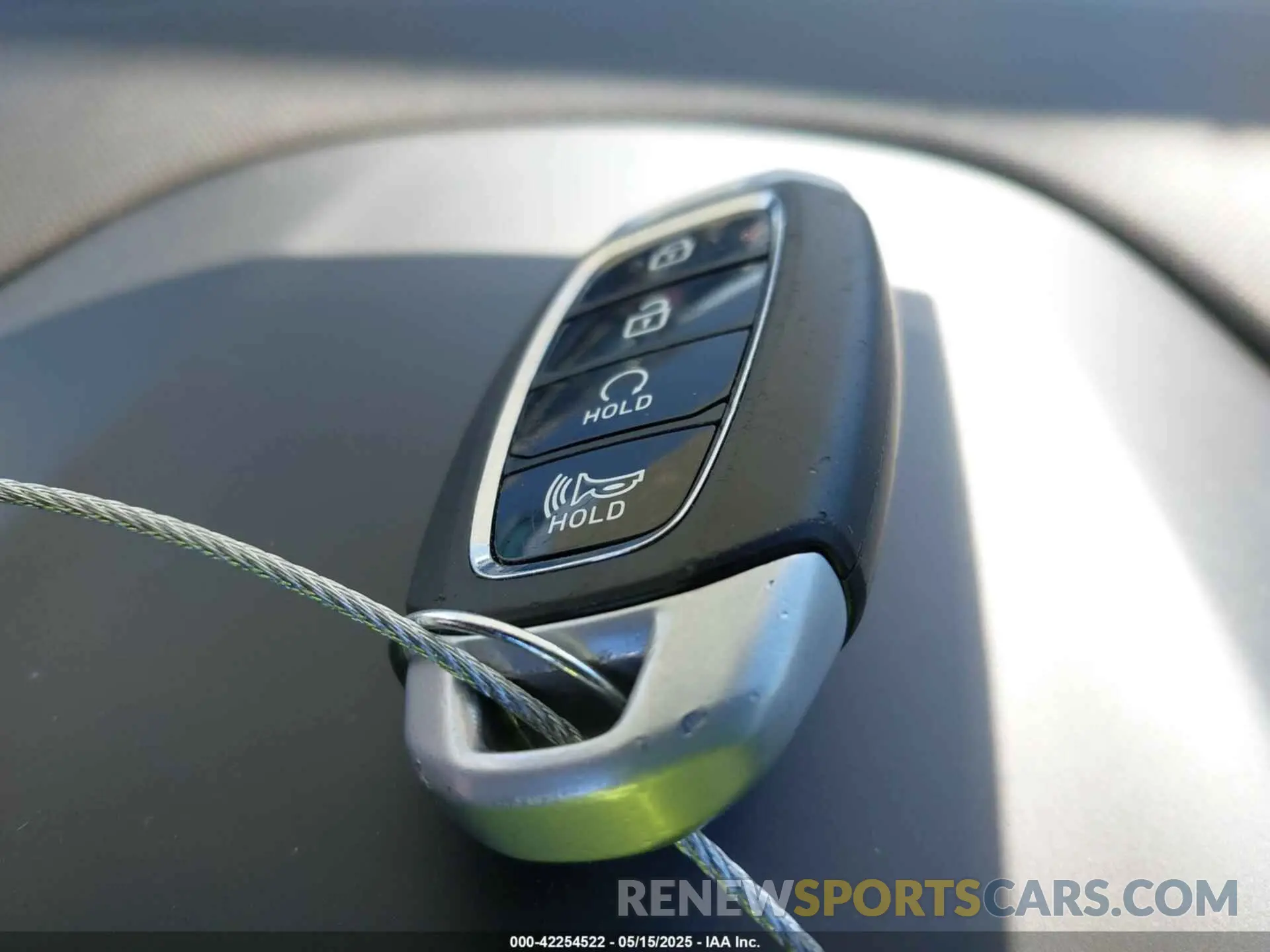 11 fotografías del automóvil dañado KMHRC8A38NU137933 HYUNDAI VENUE 2022
