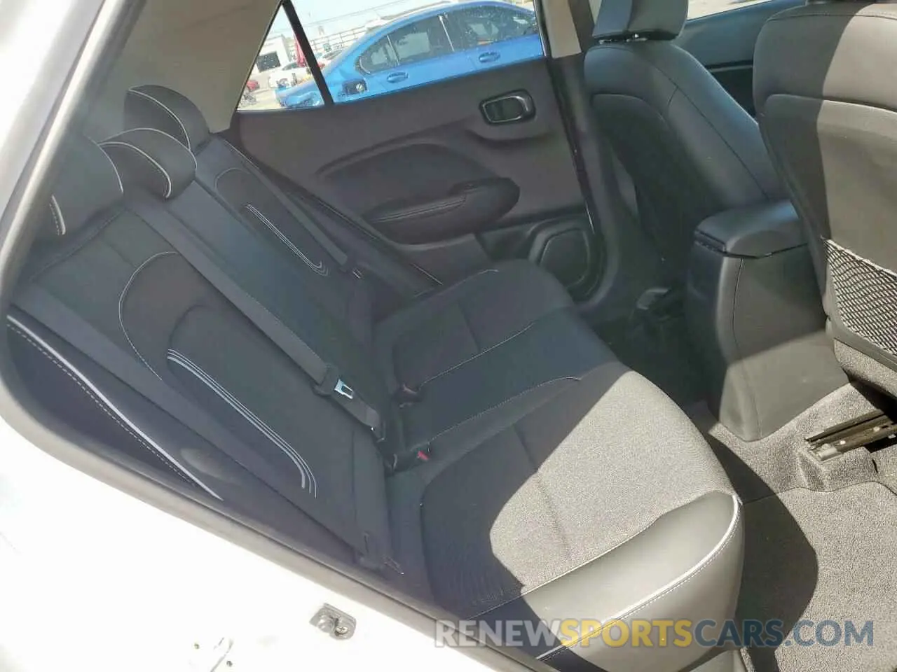 11 fotografías del automóvil dañado KMHRC8A3XNU167967 HYUNDAI VENUE 2022