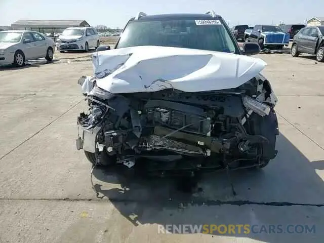 14 fotografías del automóvil dañado KMHRC8A3XNU167967 HYUNDAI VENUE 2022