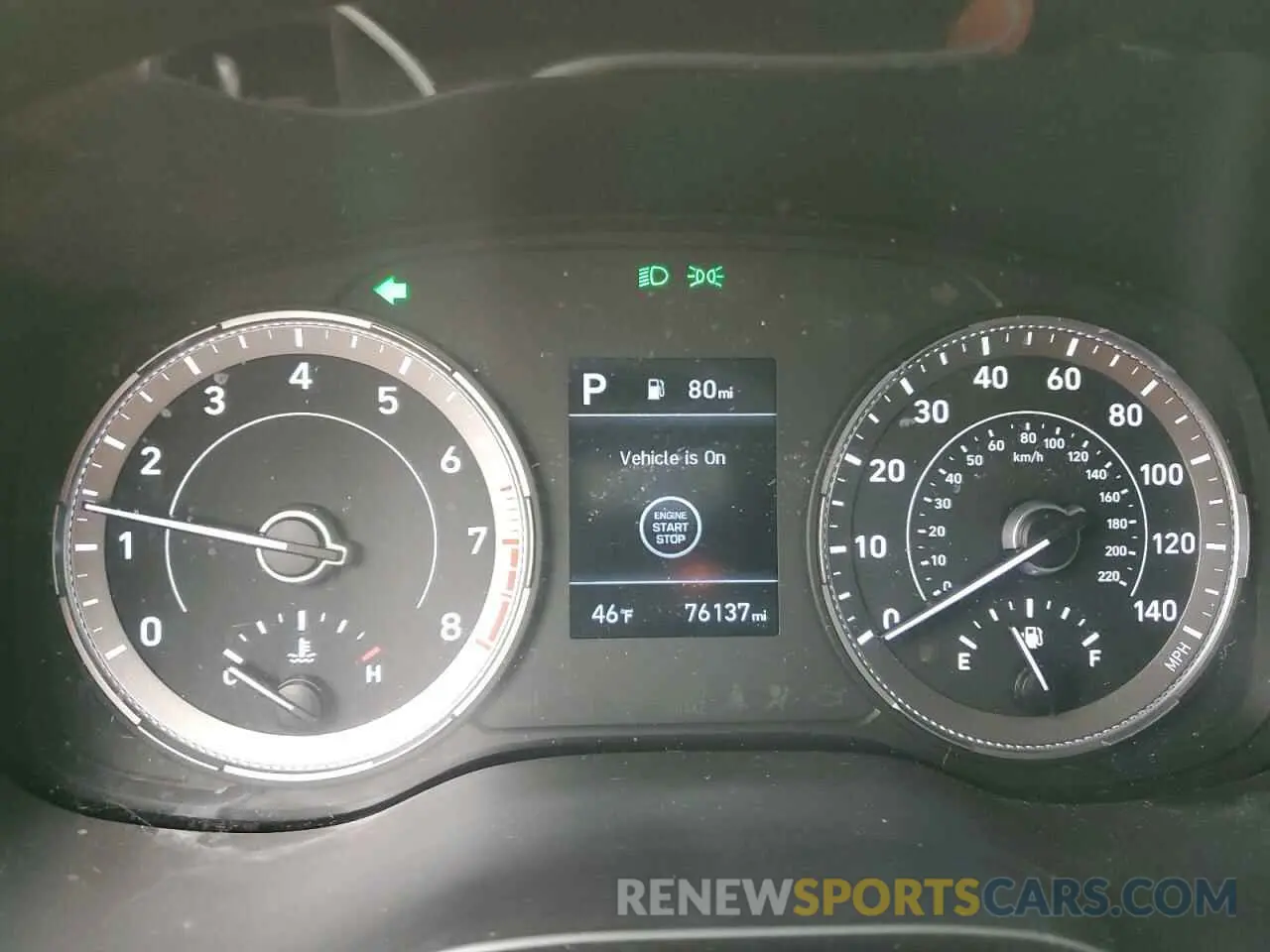 9 fotografías del automóvil dañado KMHRC8A3XNU184803 HYUNDAI VENUE 2022
