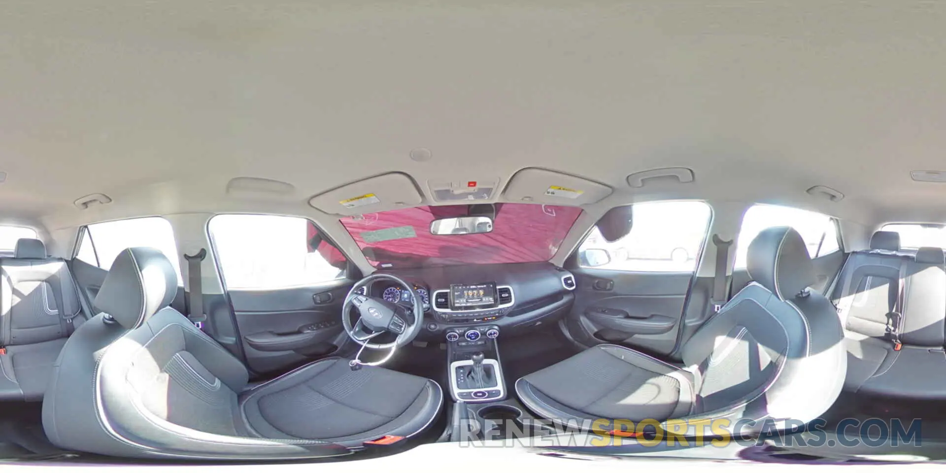15 fotografías del automóvil dañado KMHRC8A3XNU187099 HYUNDAI VENUE 2022