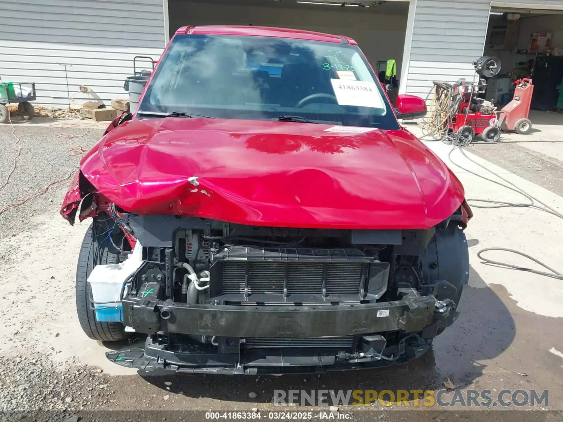 13 fotografías del automóvil dañado KMHRB8A30PU227454 HYUNDAI VENUE 2023